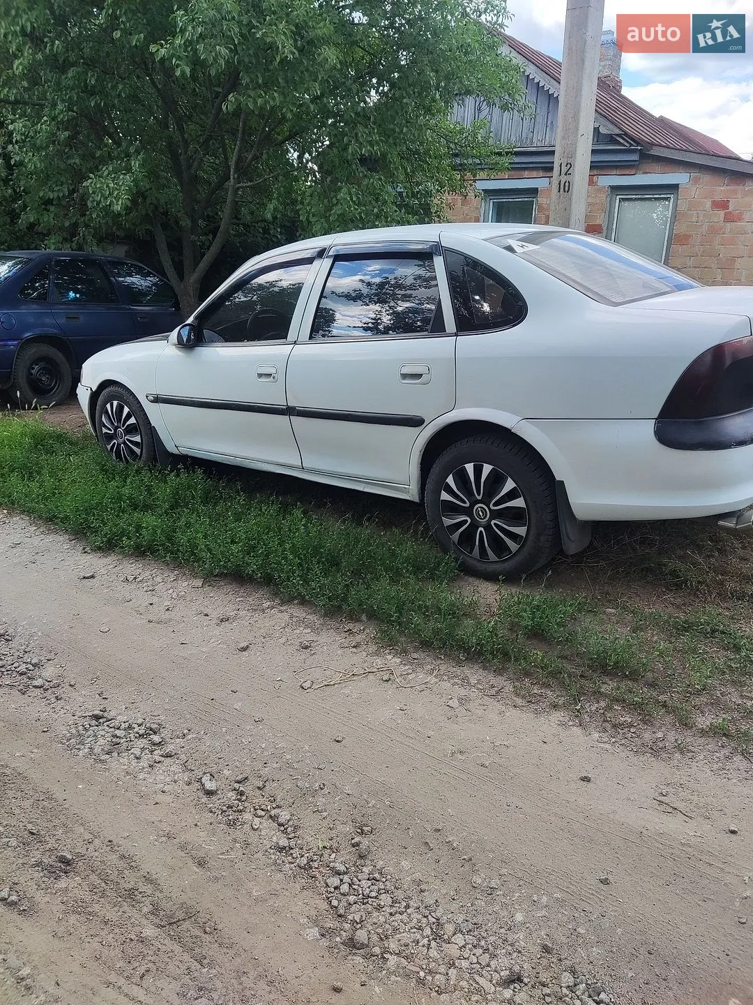 Opel Vectra, 1998