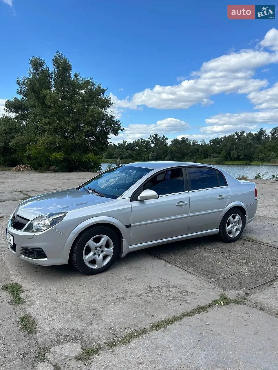Opel Vectra, 2008