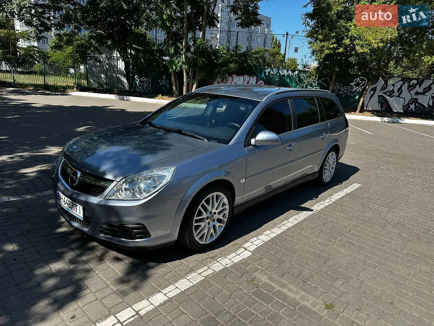 Opel Vectra, 2006