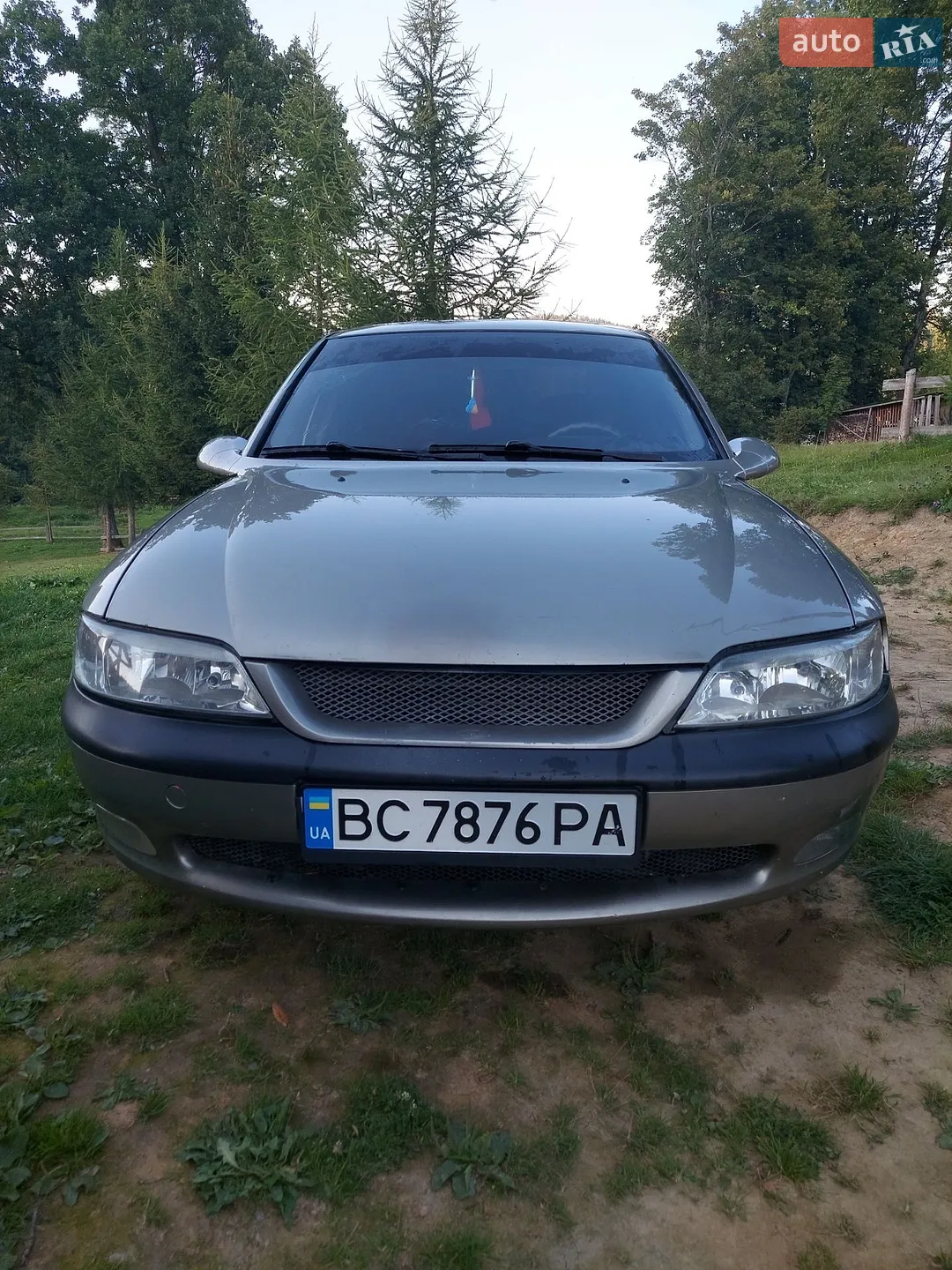 Opel Vectra, 1997