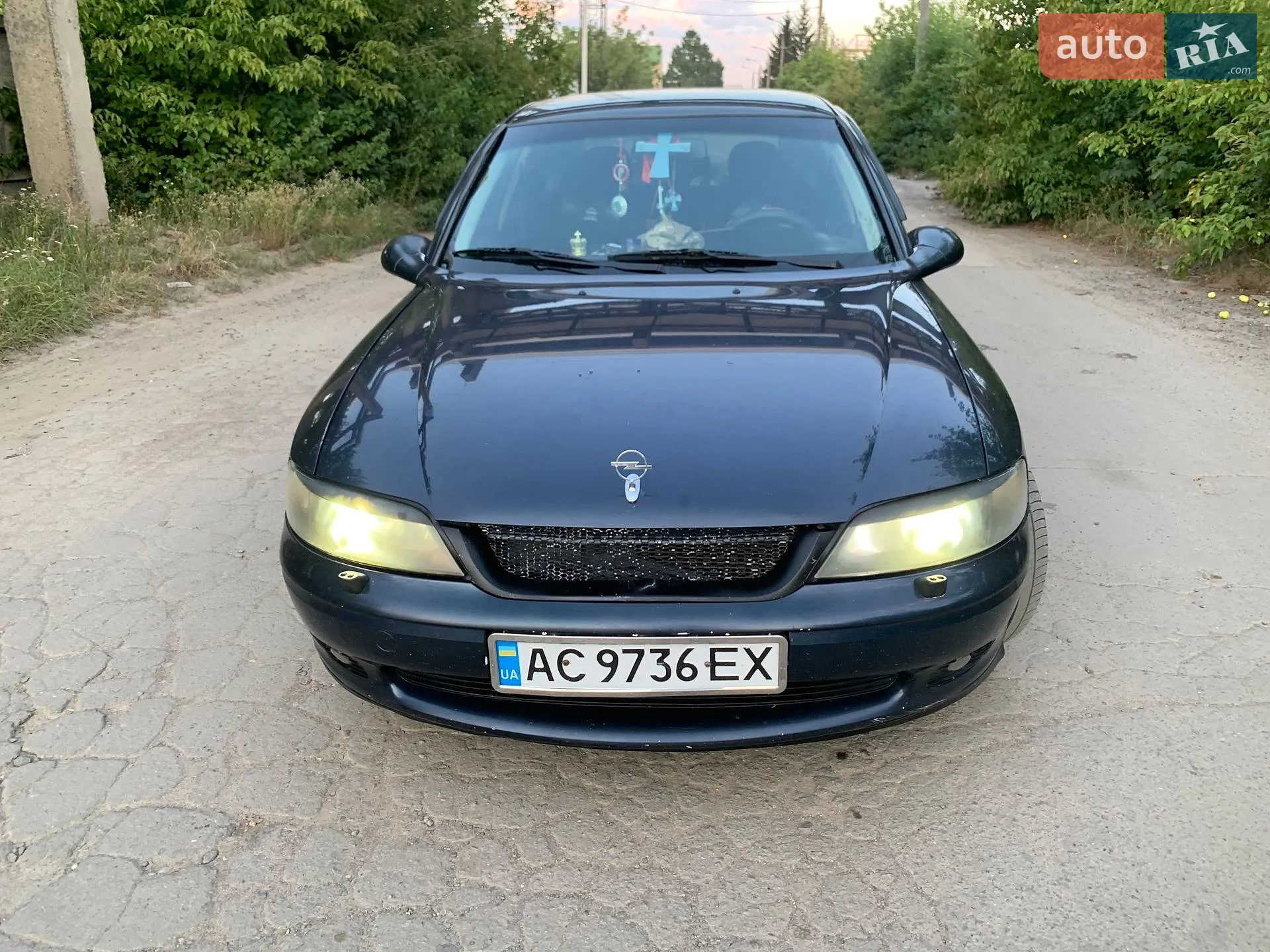 Opel Vectra, 2000