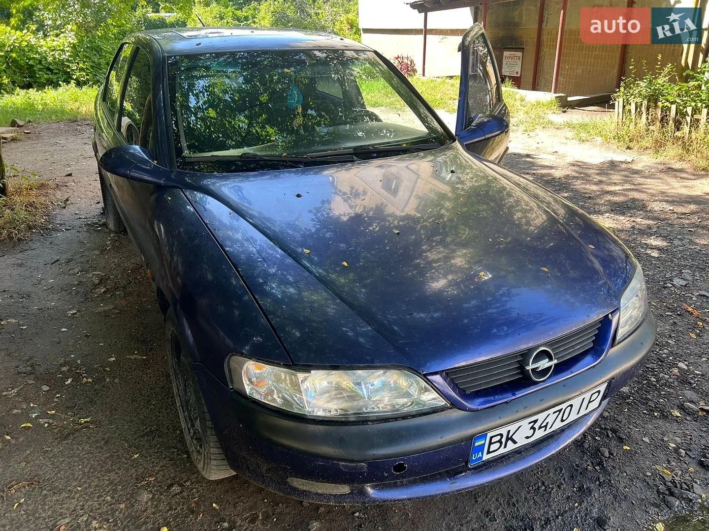 Opel Vectra, 1997