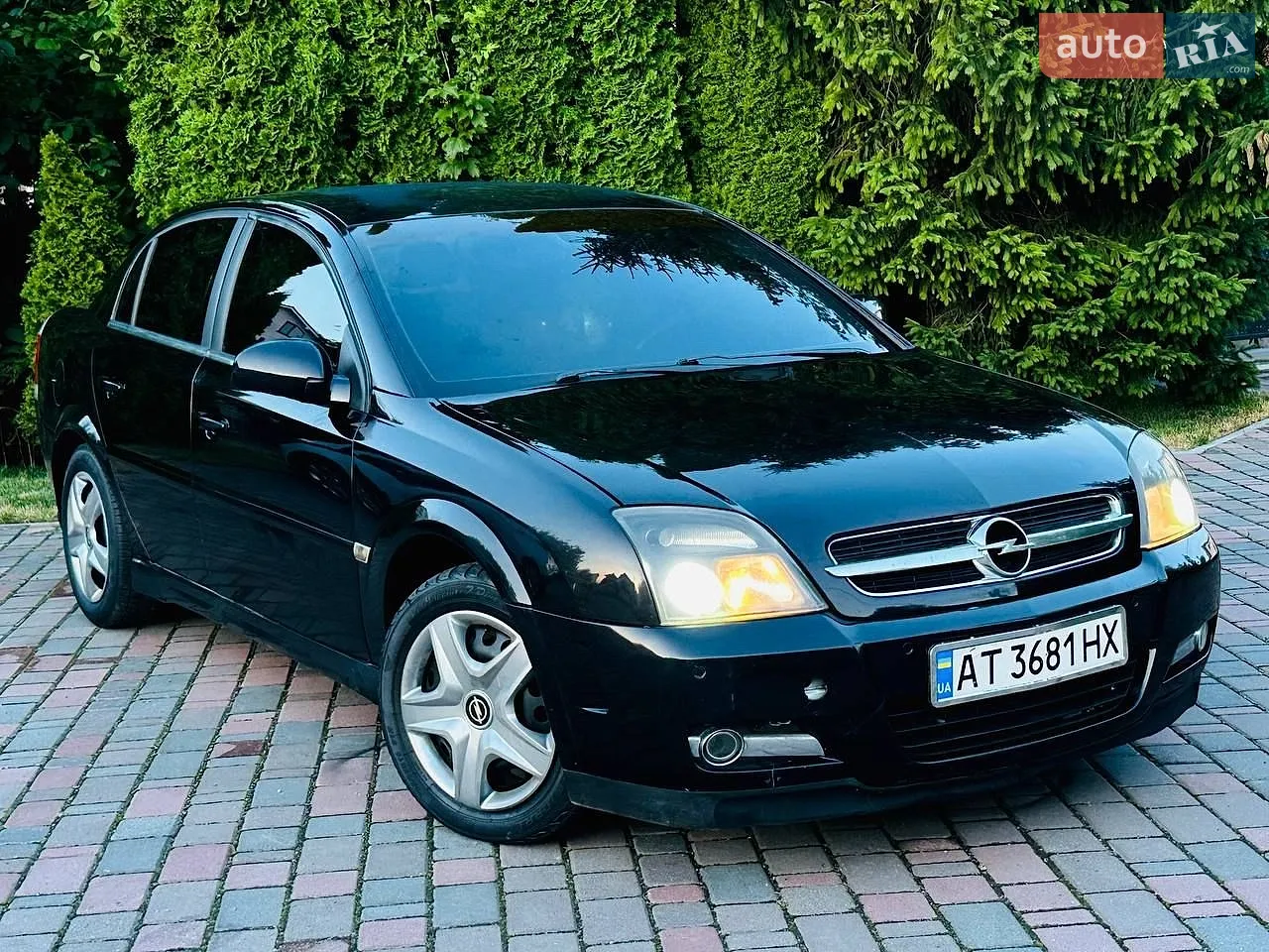 Opel Vectra, 2004