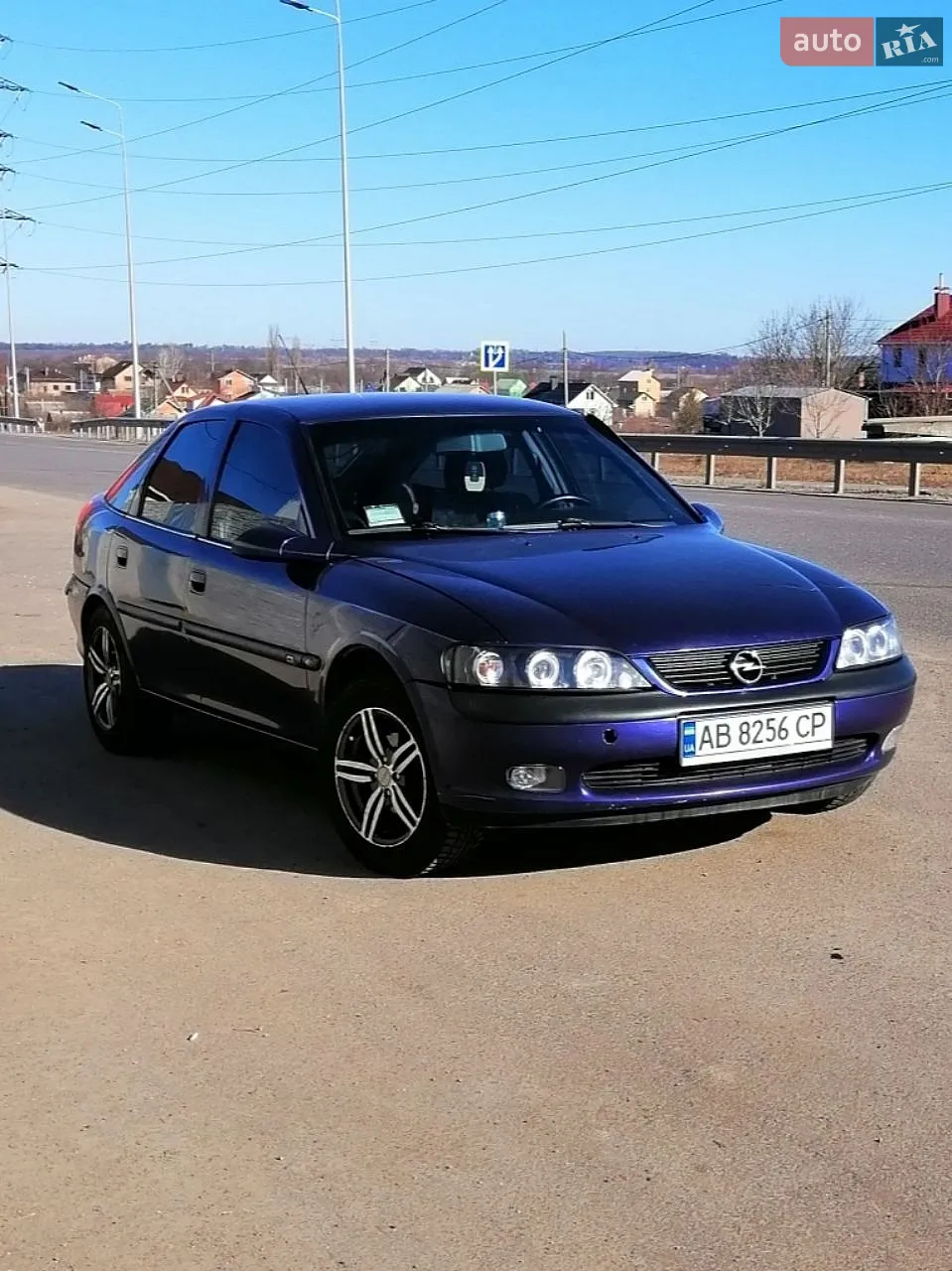 Opel Vectra, 1996