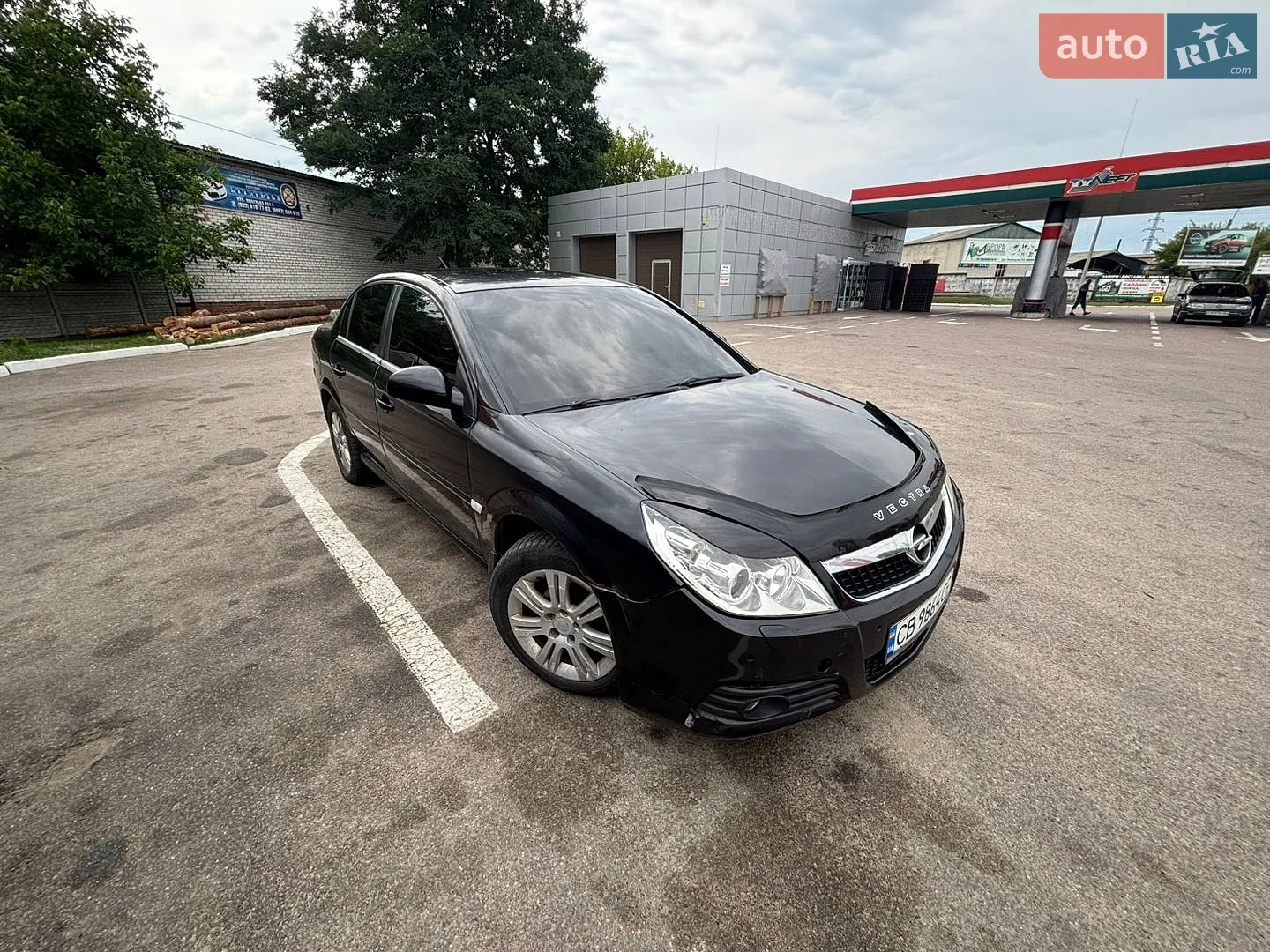 Opel Vectra, 2006