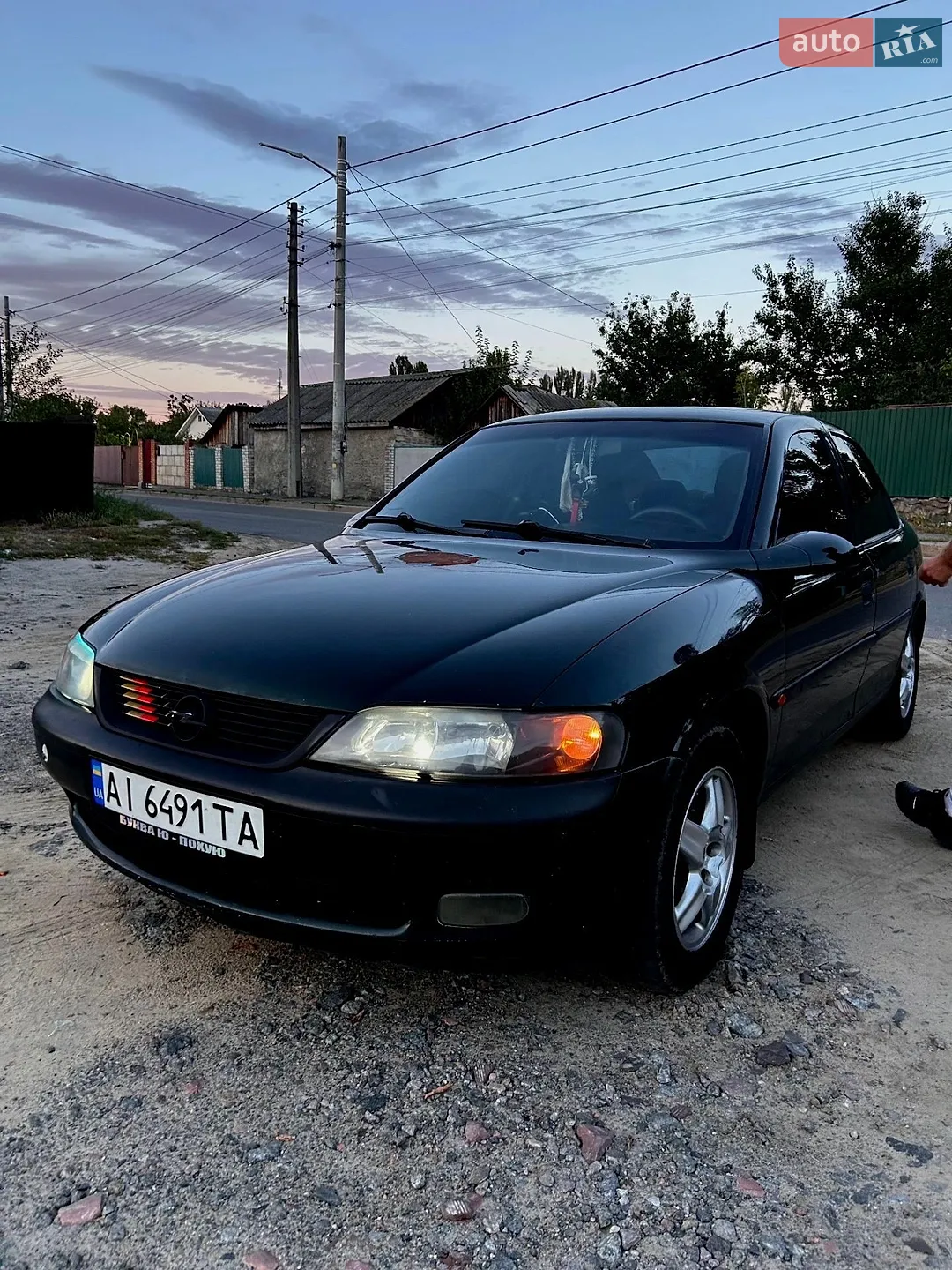 Opel Vectra, 1998