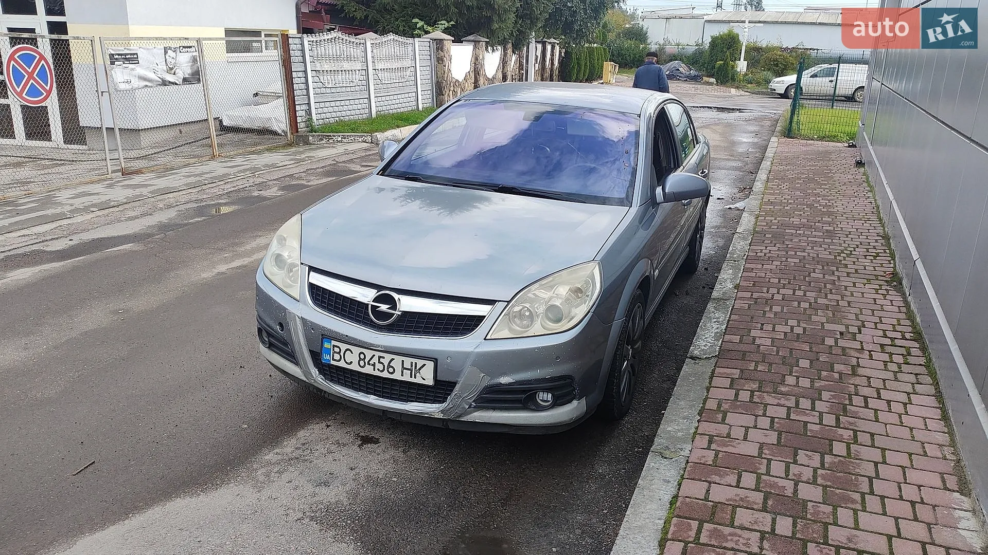 Opel Vectra, 2006