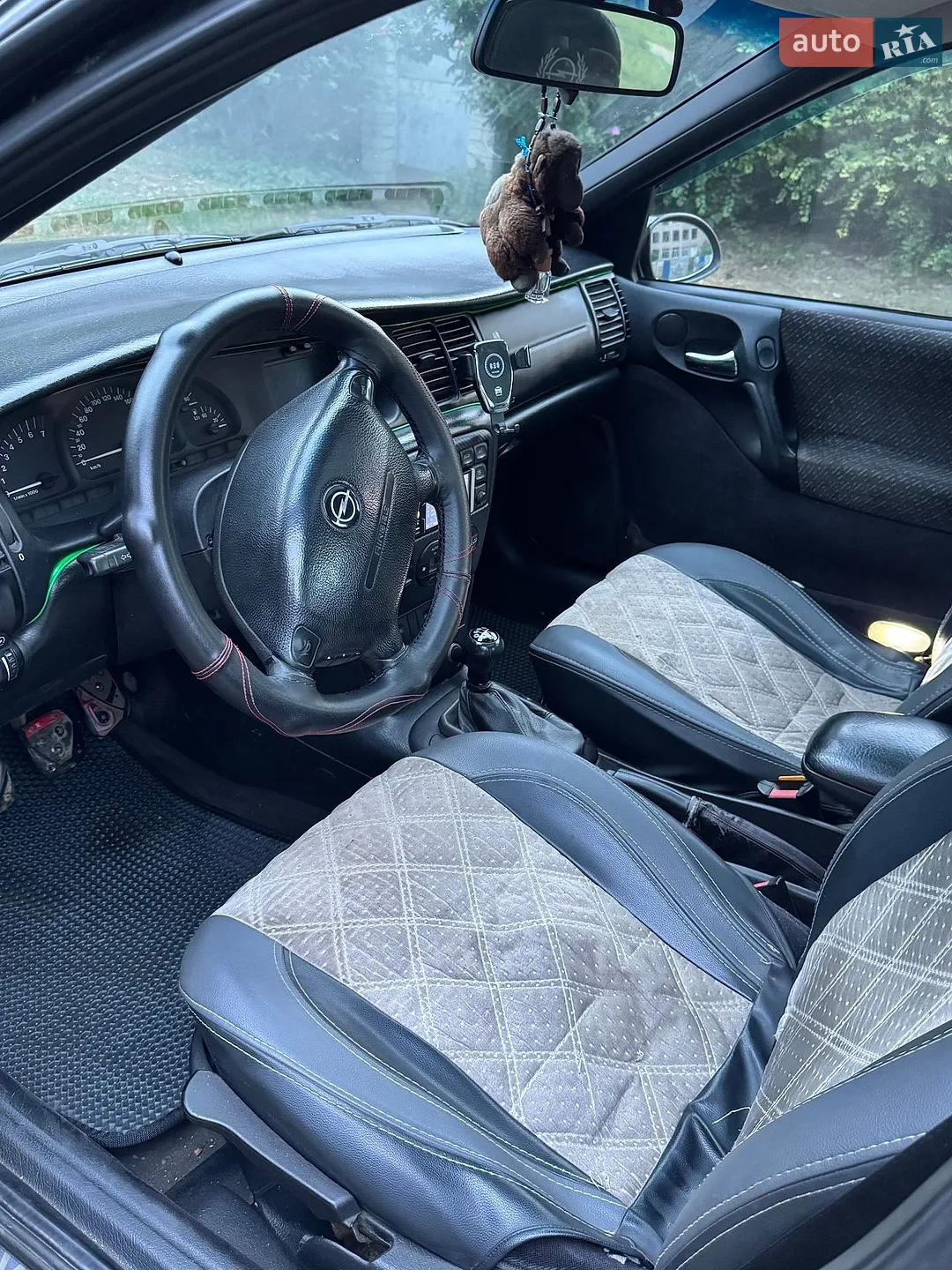 Opel Vectra, 1998
