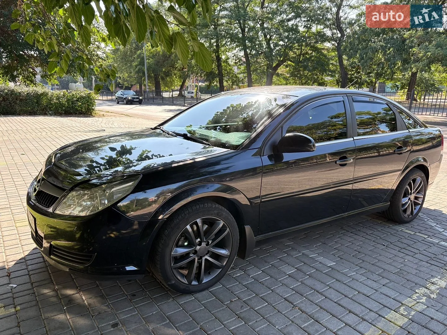 Opel Vectra, 2006