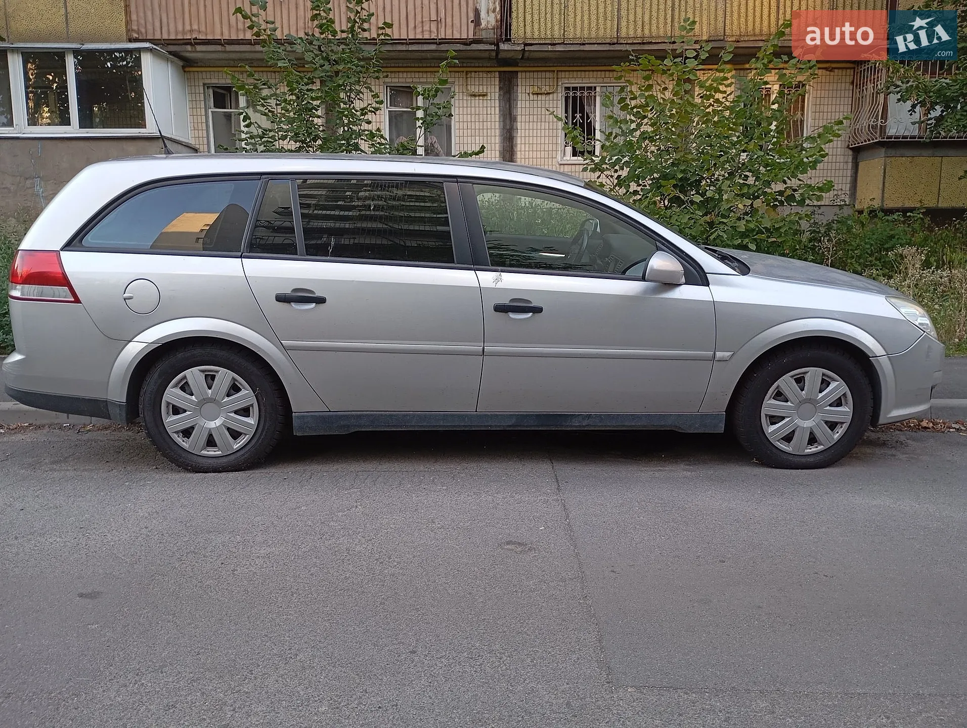 Opel Vectra, 2007