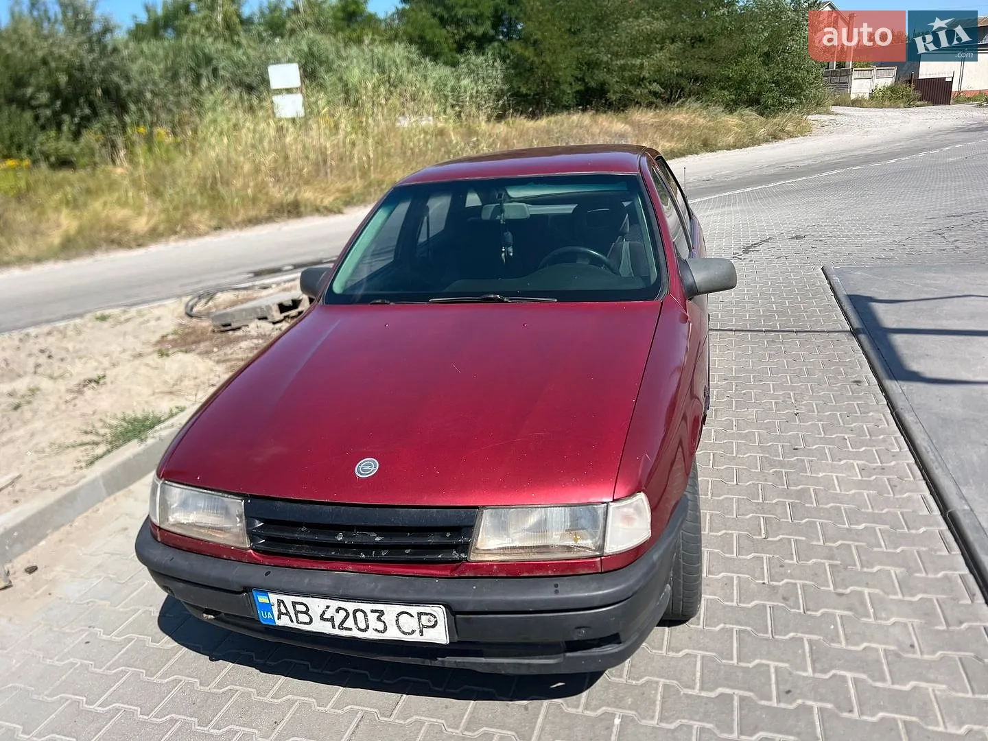 Opel Vectra, 1991