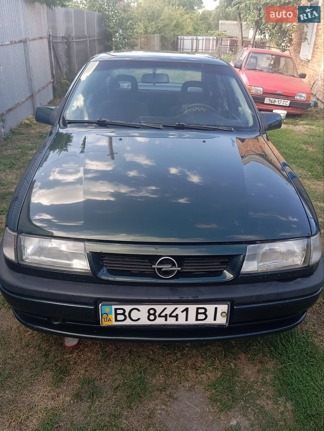 Opel Vectra, 1995