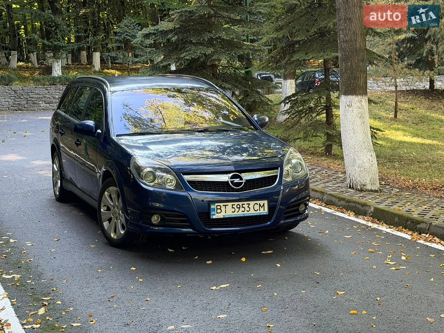 Opel Vectra, 2008
