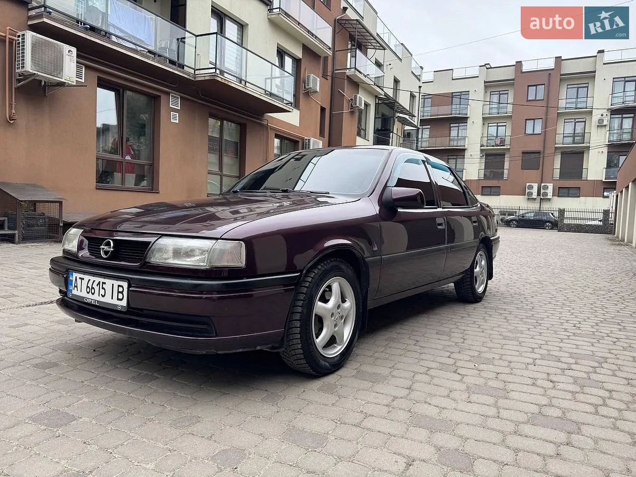 Opel Vectra, 1994