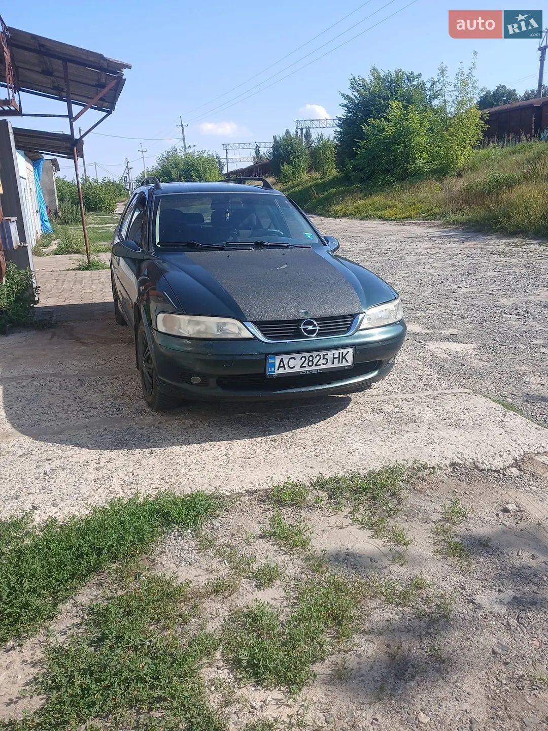 Opel Vectra, 1999