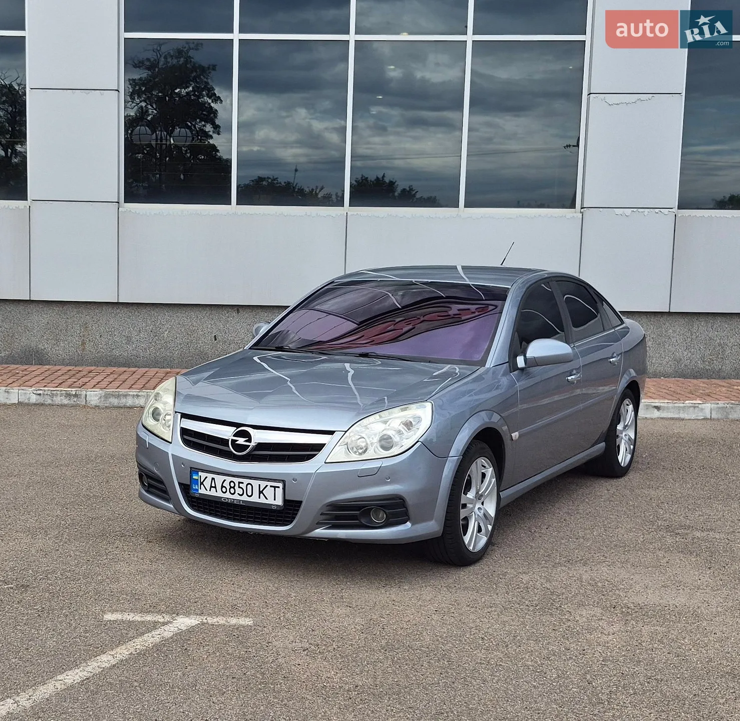 Opel Vectra, 2006