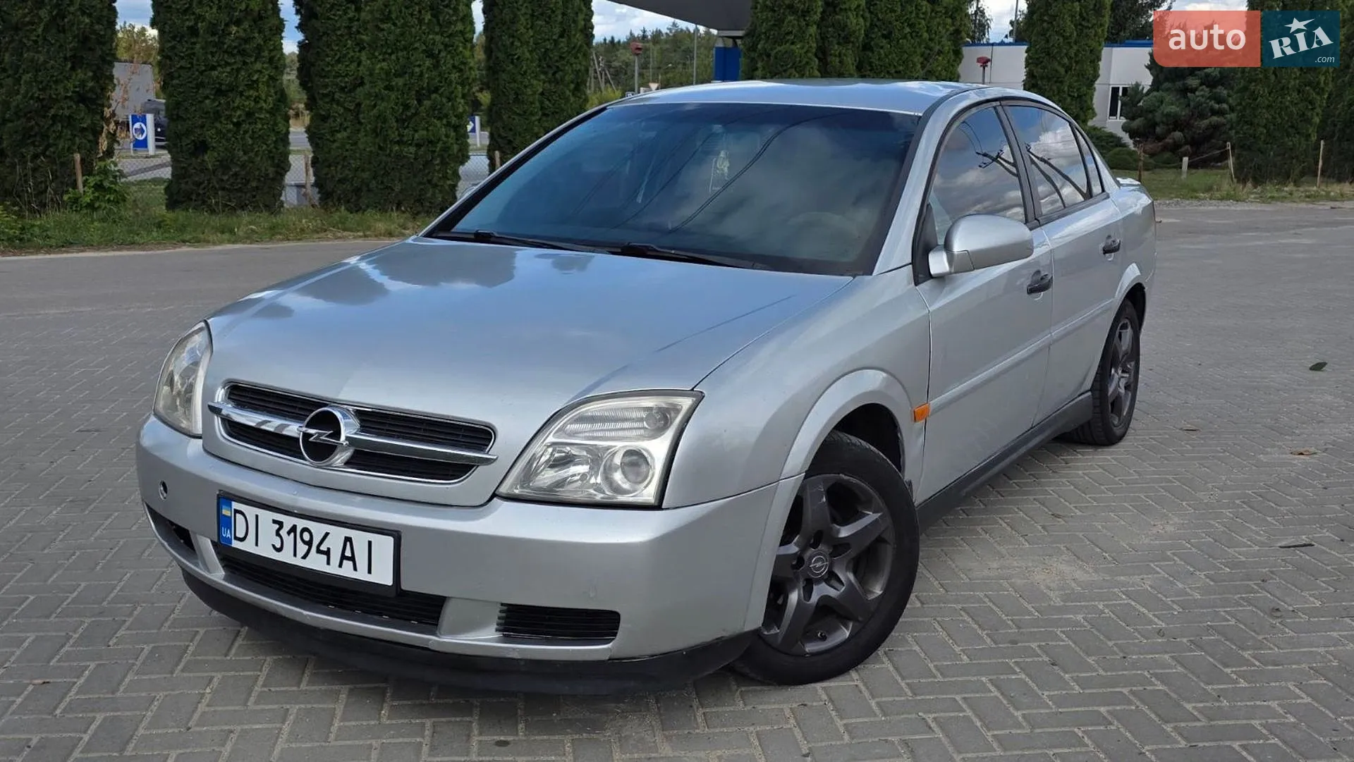 Opel Vectra, 2003