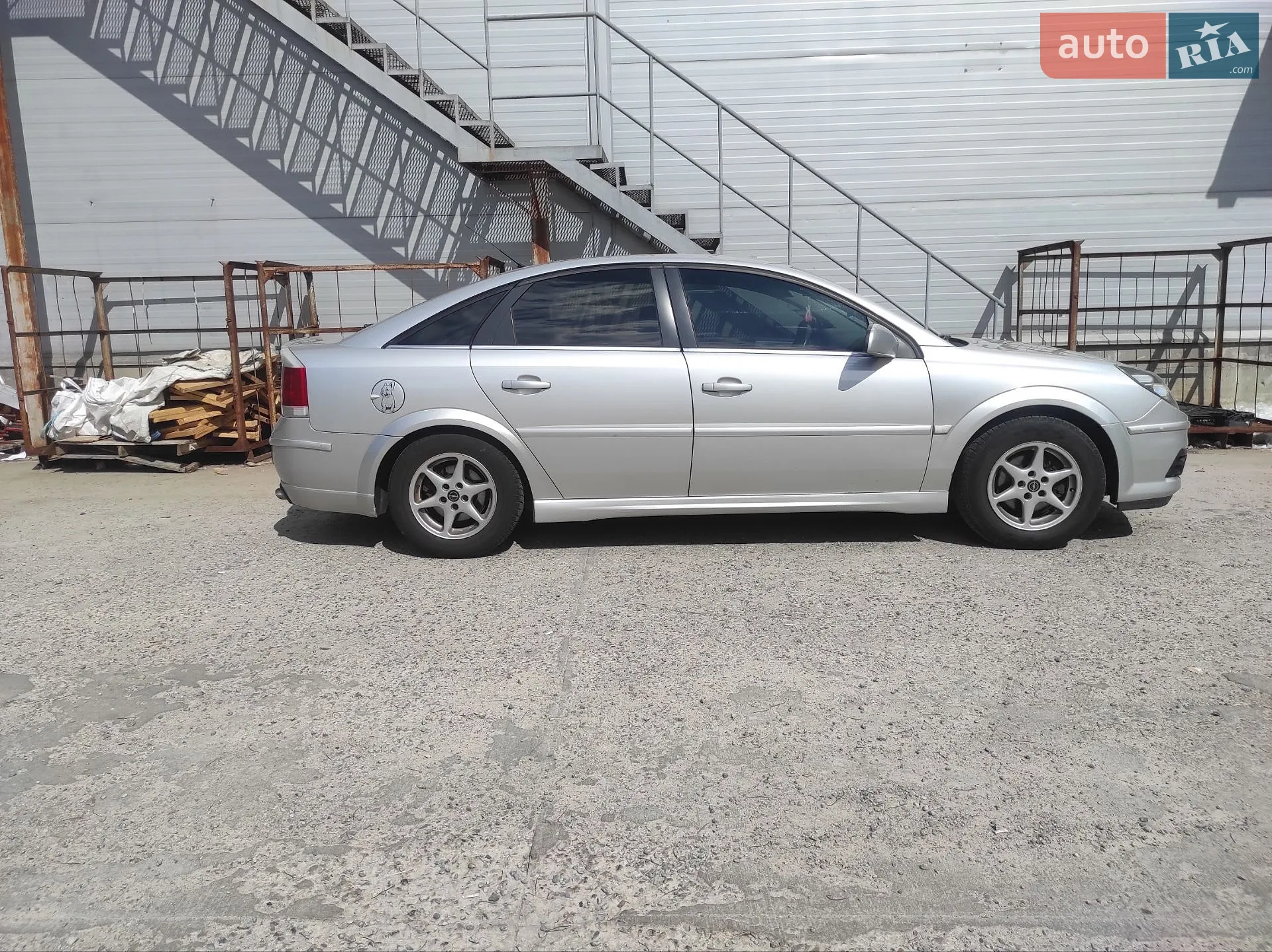 Opel Vectra, 2006