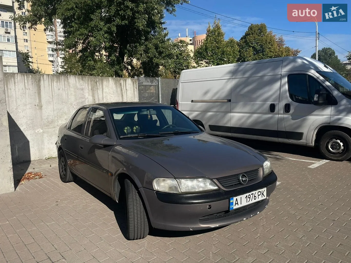 Opel Vectra, 1998