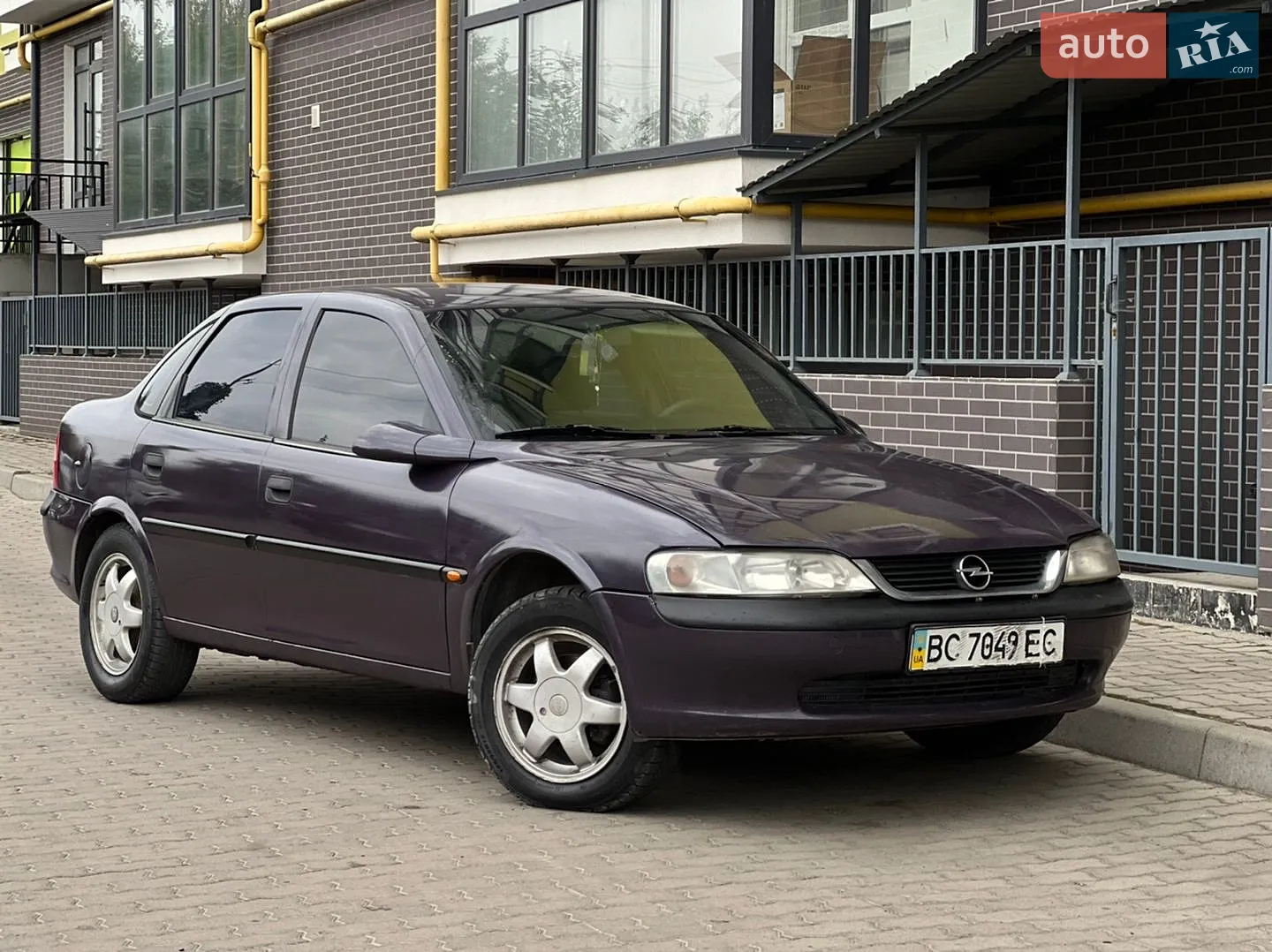 Opel Vectra, 1996