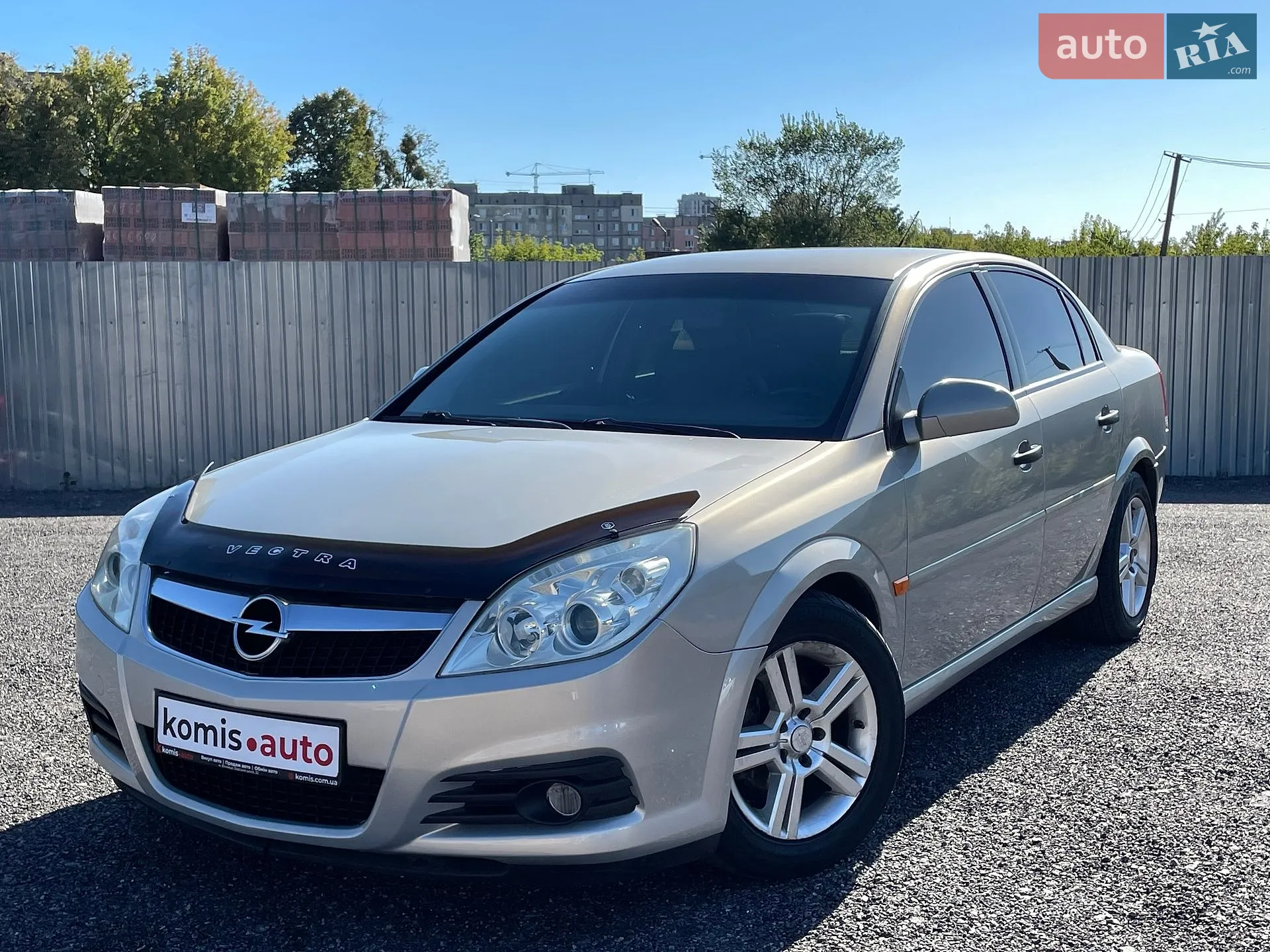 Opel Vectra, 2005