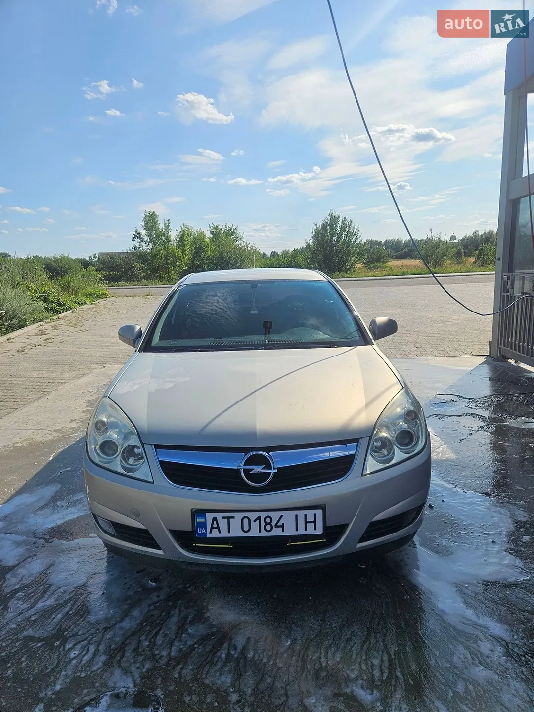 Opel Vectra, 2006