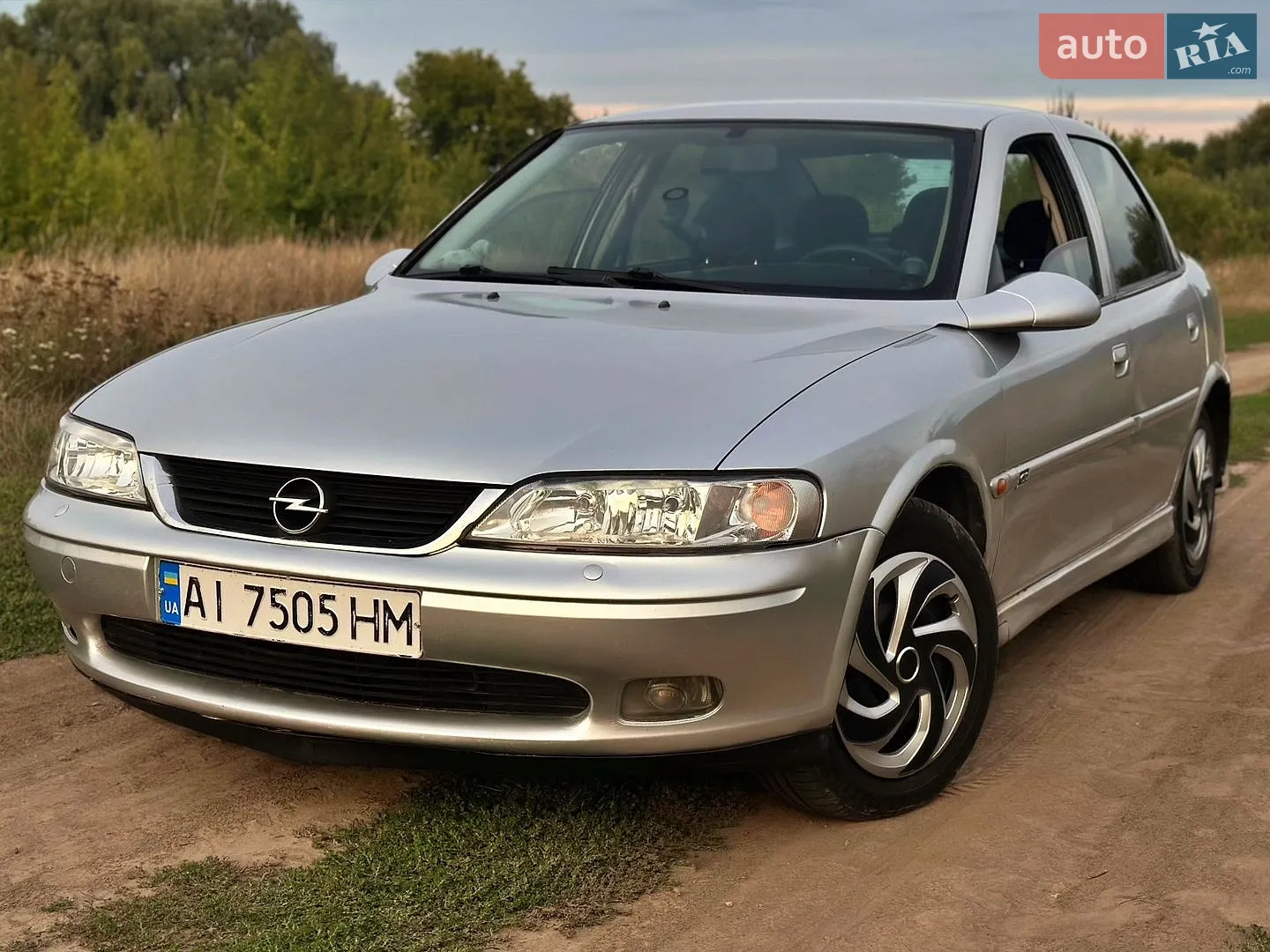 Opel Vectra, 2000