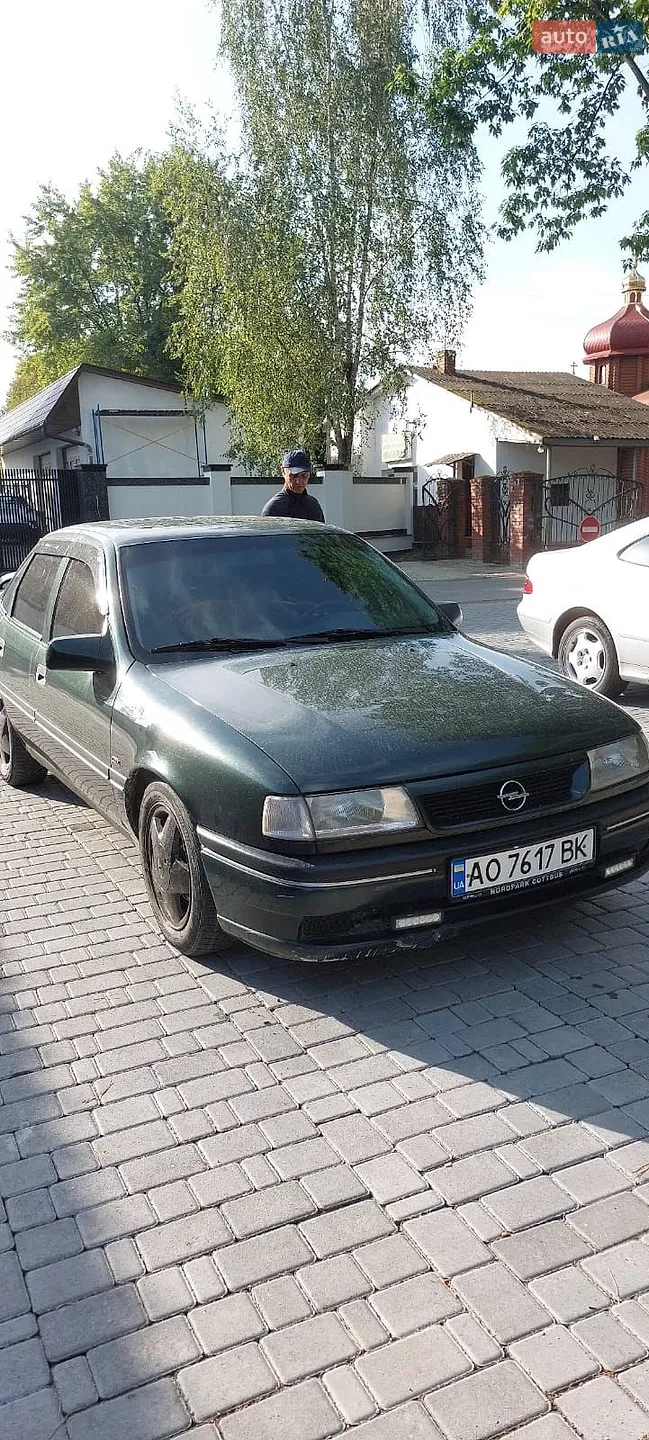 Opel Vectra, 1994