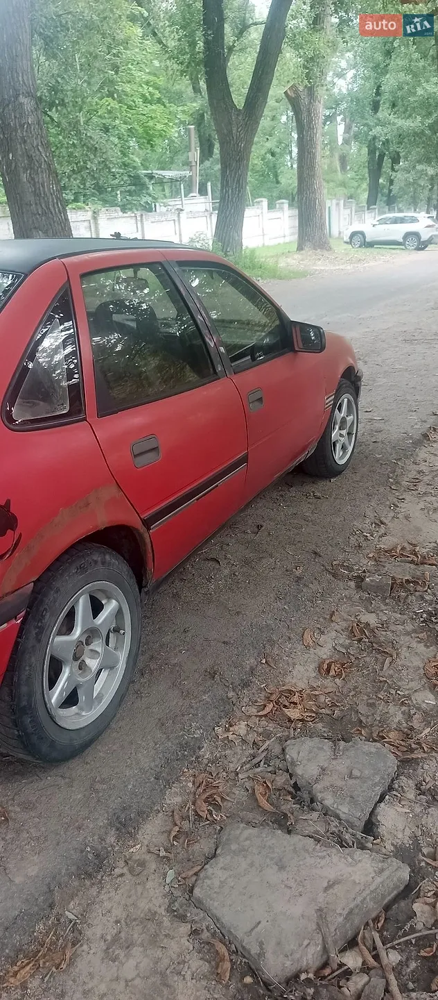 Opel Vectra, 1991