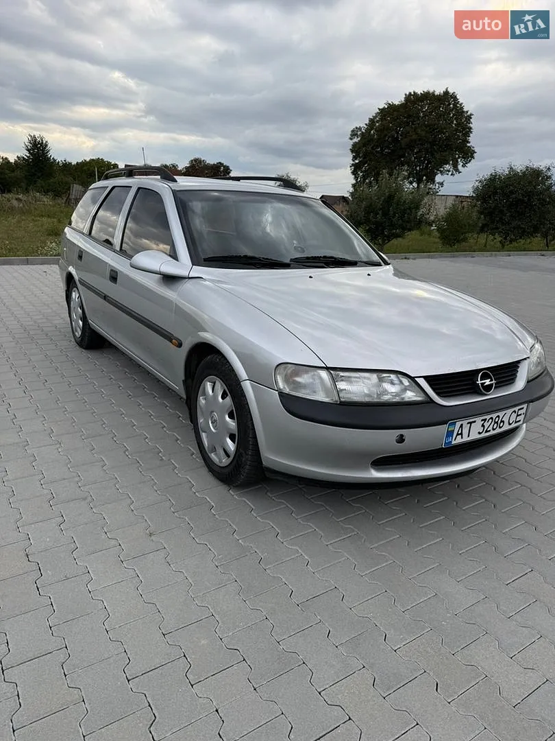 Opel Vectra, 1998