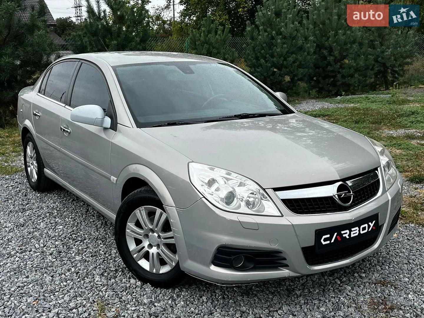 Opel Vectra, 2006