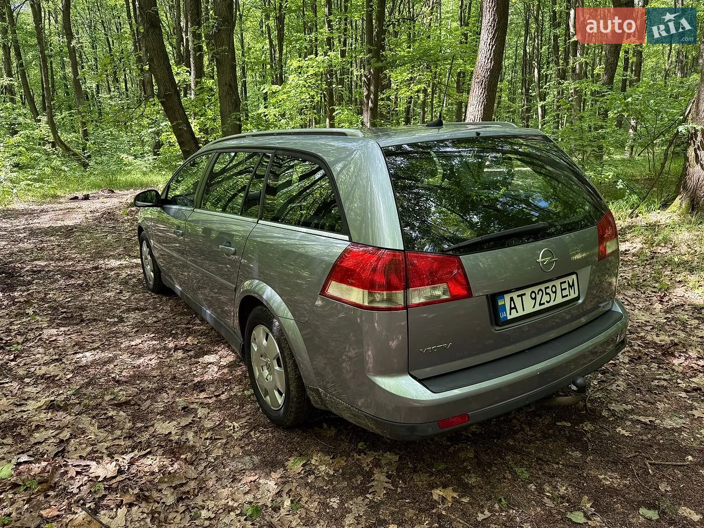Opel Vectra, 2006