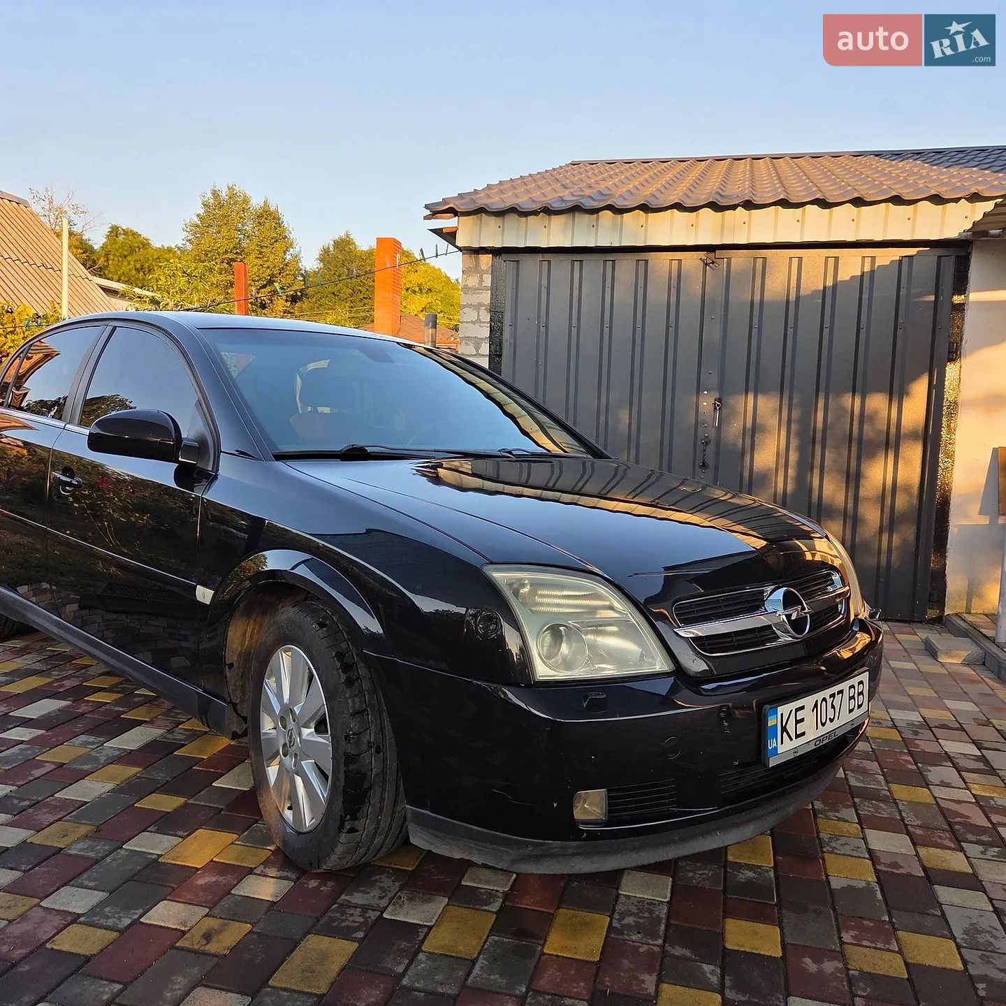 Opel Vectra, 2005