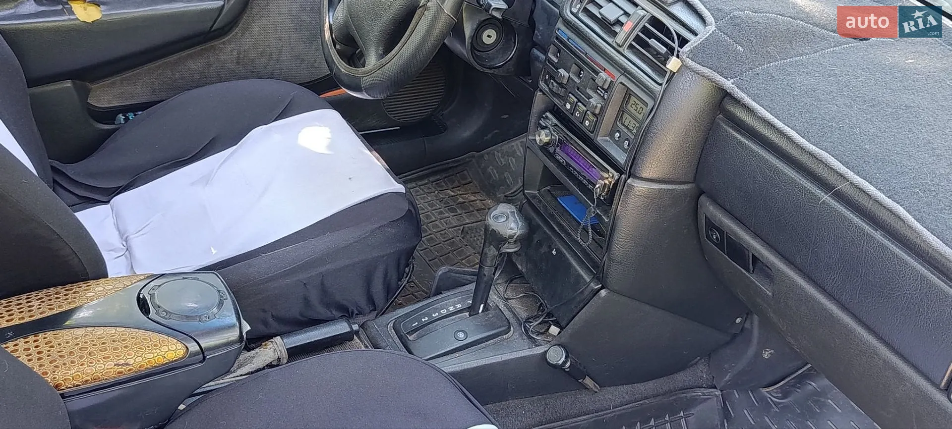 Opel Vectra, 1995