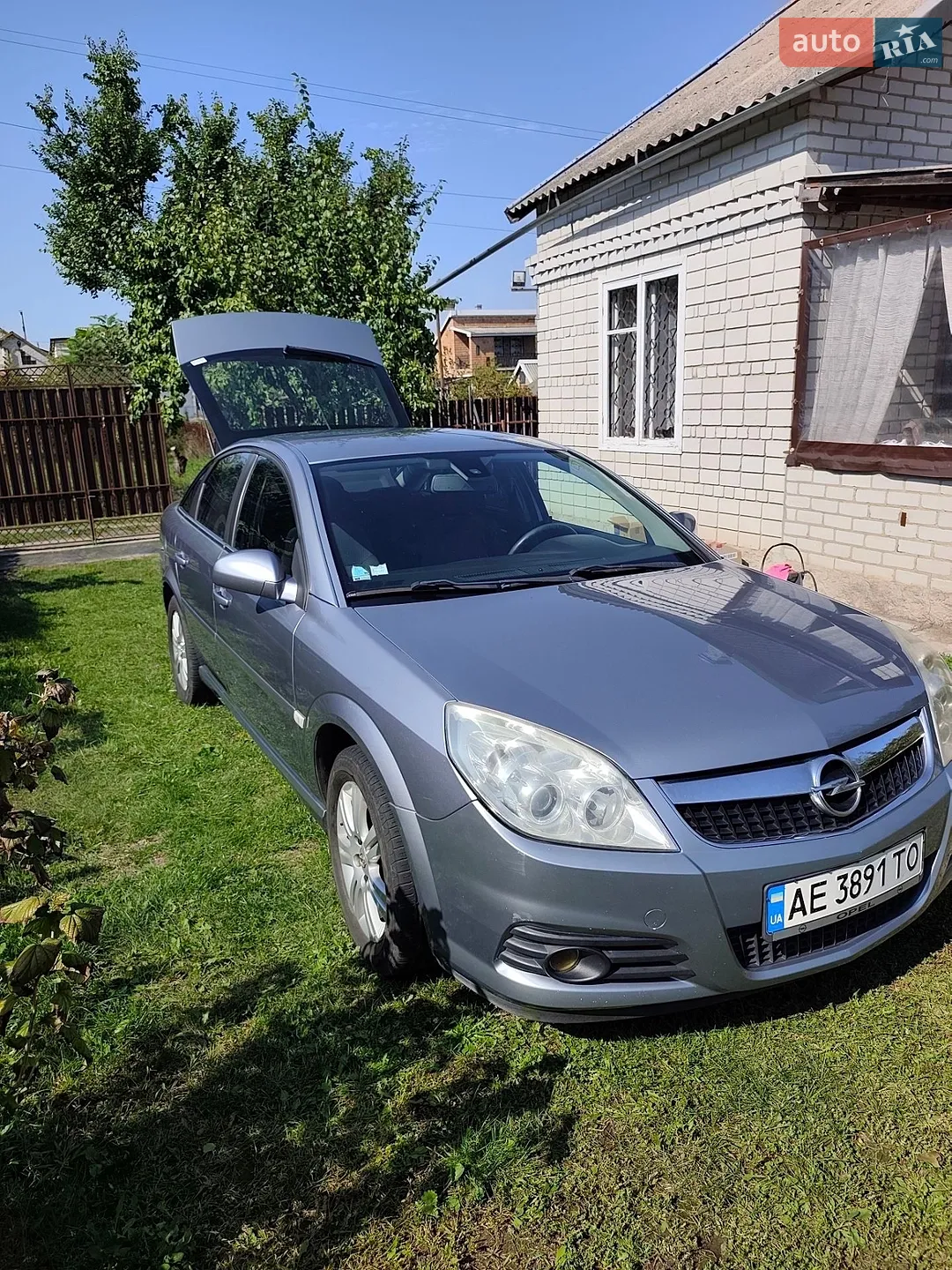 Opel Vectra, 2007