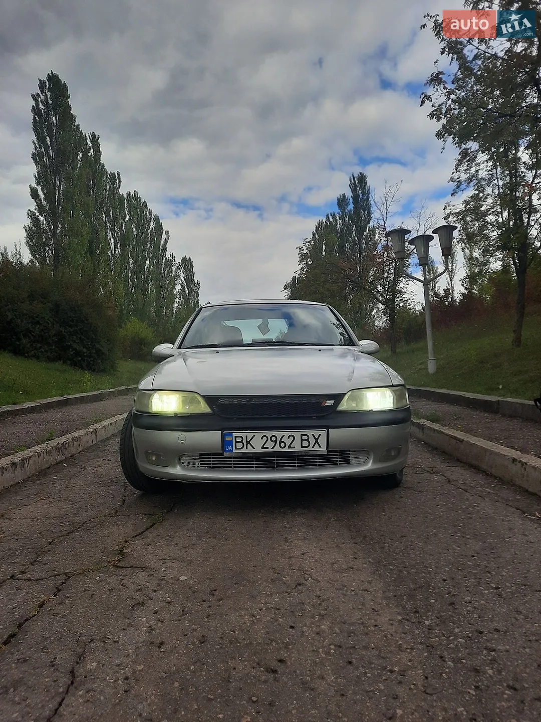 Opel Vectra, 1997