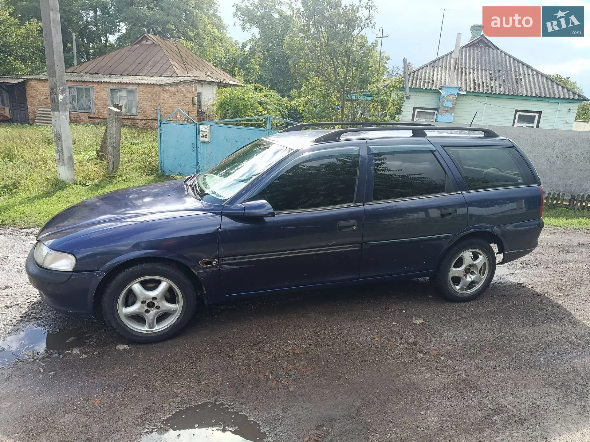 Opel Vectra, 1998