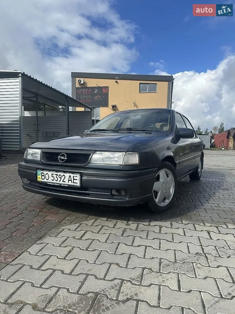 Opel Vectra, 1995