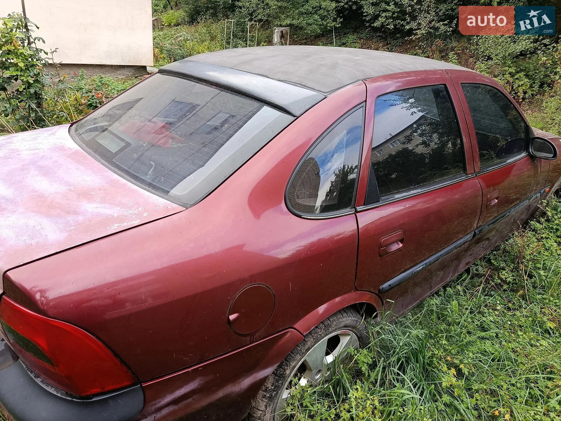 Opel Vectra, 1998