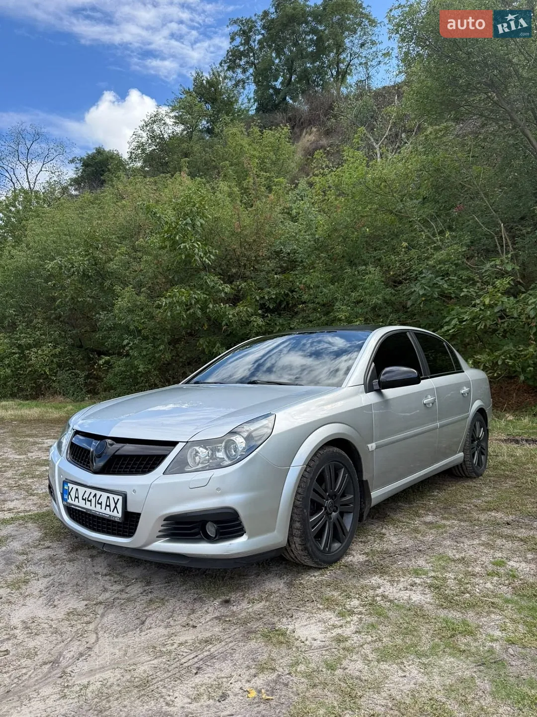 Opel Vectra, 2008