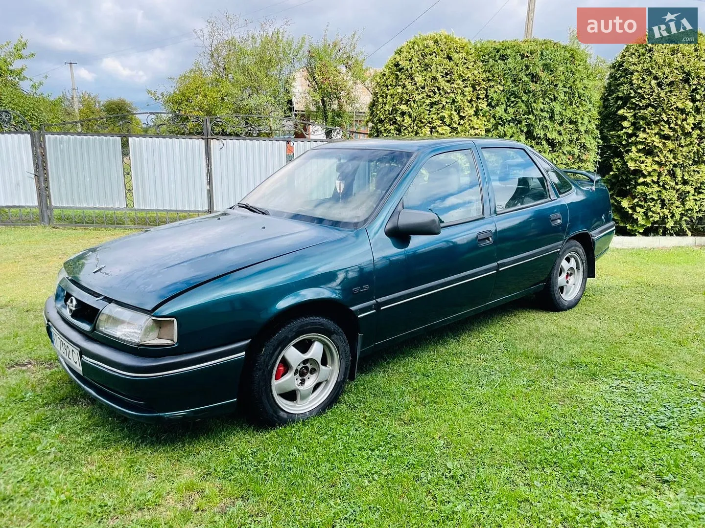 Opel Vectra, 1995