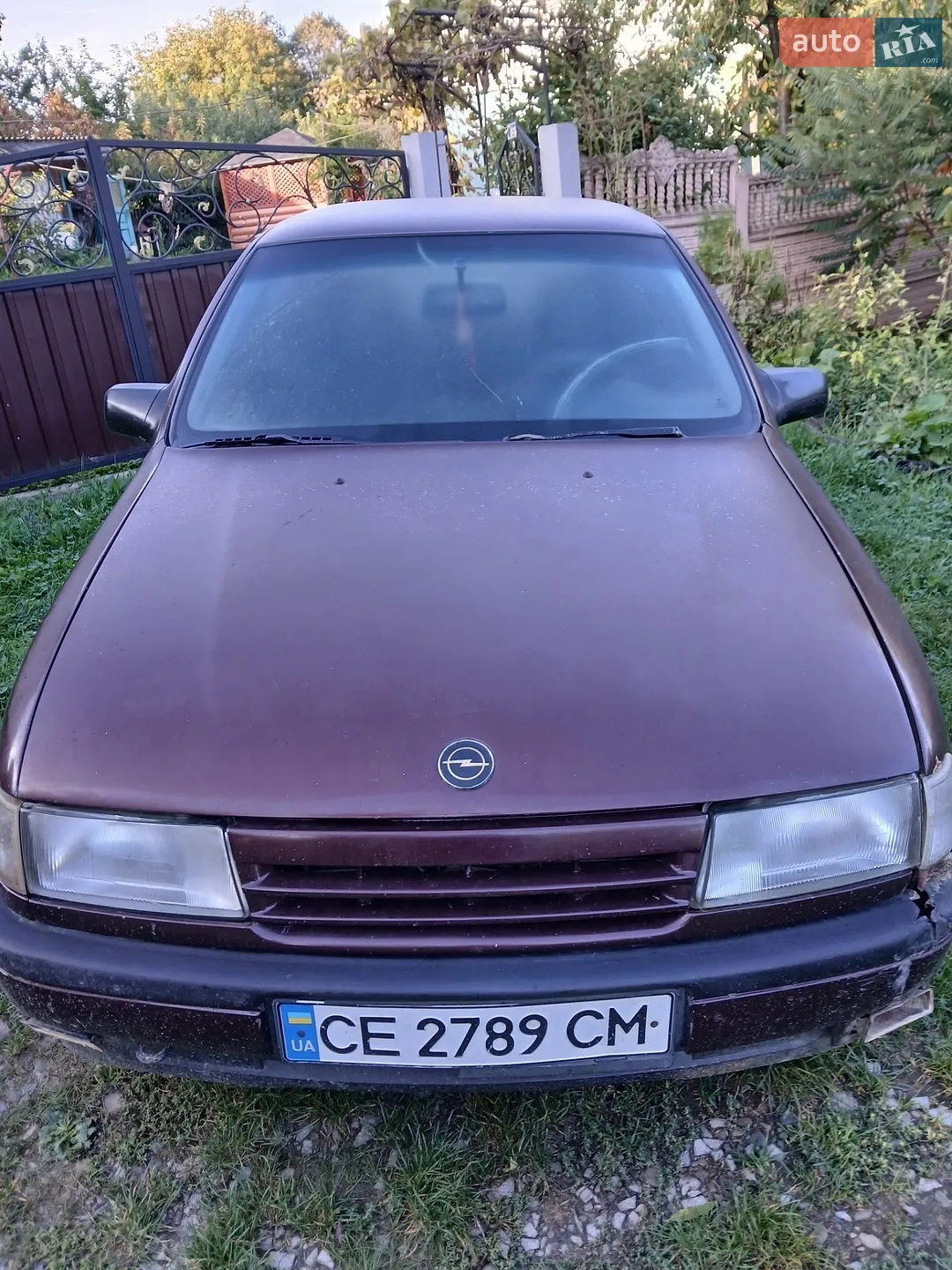 Opel Vectra, 1992