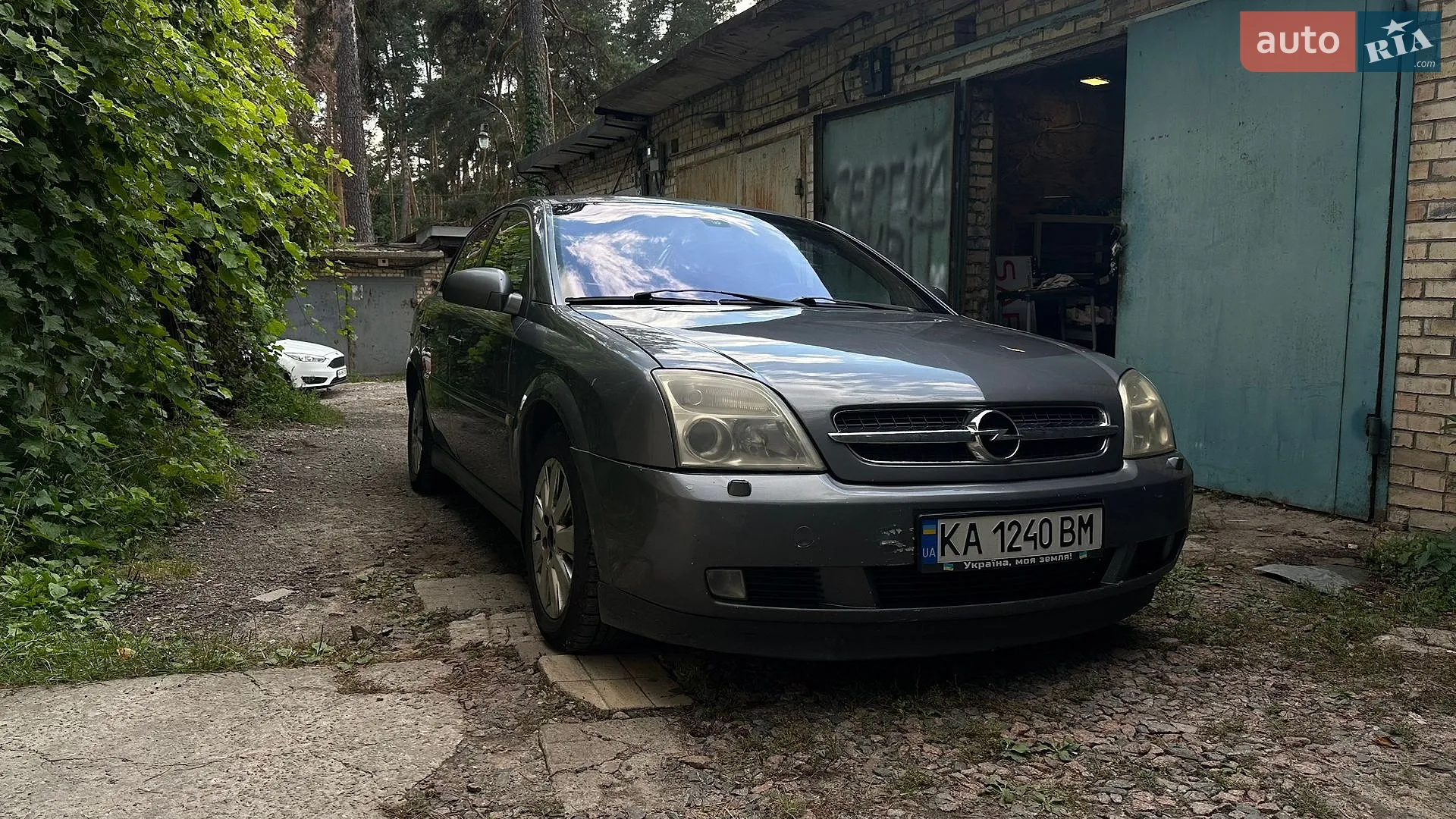 Opel Vectra, 2004