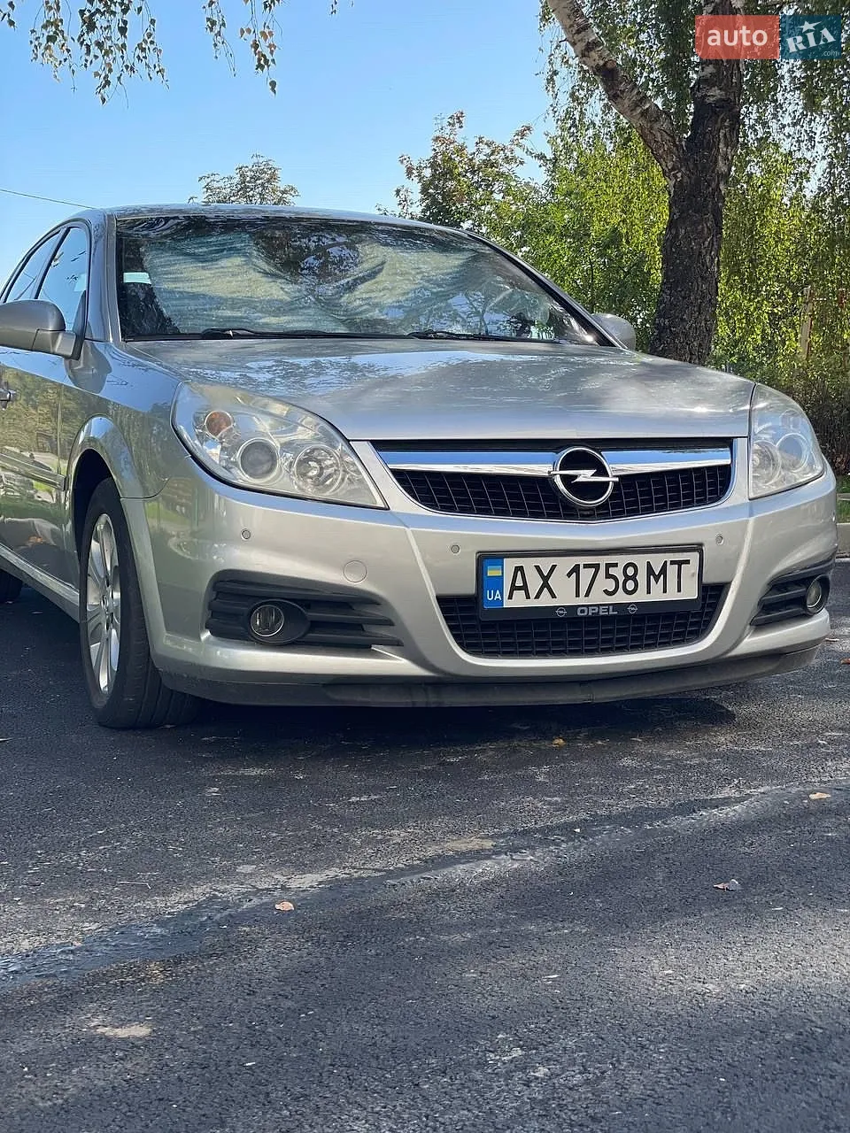 Opel Vectra, 2007