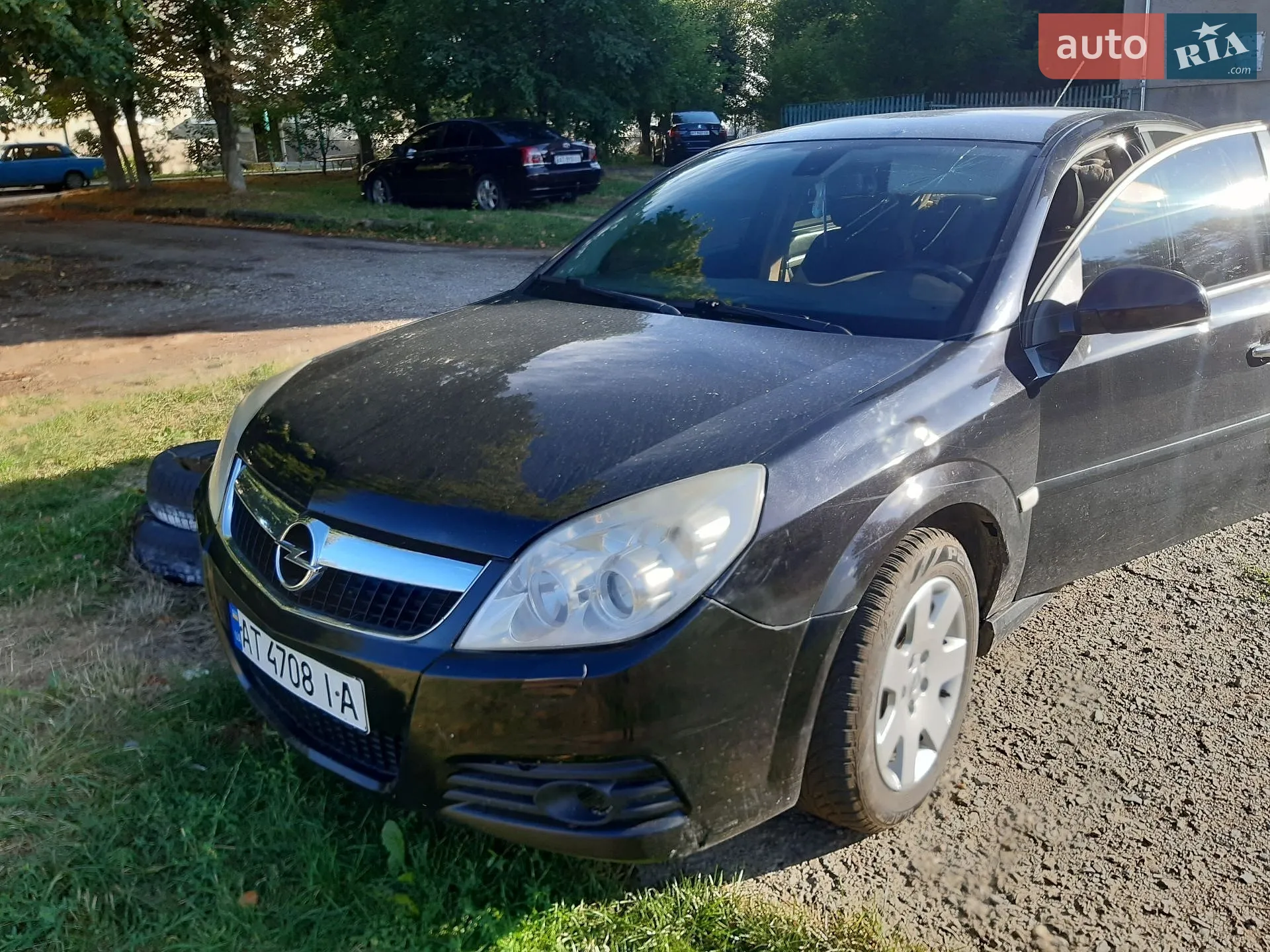 Opel Vectra, 2007