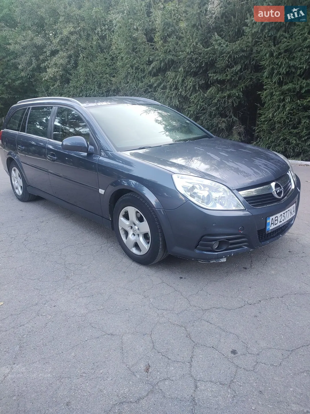 Opel Vectra, 2006