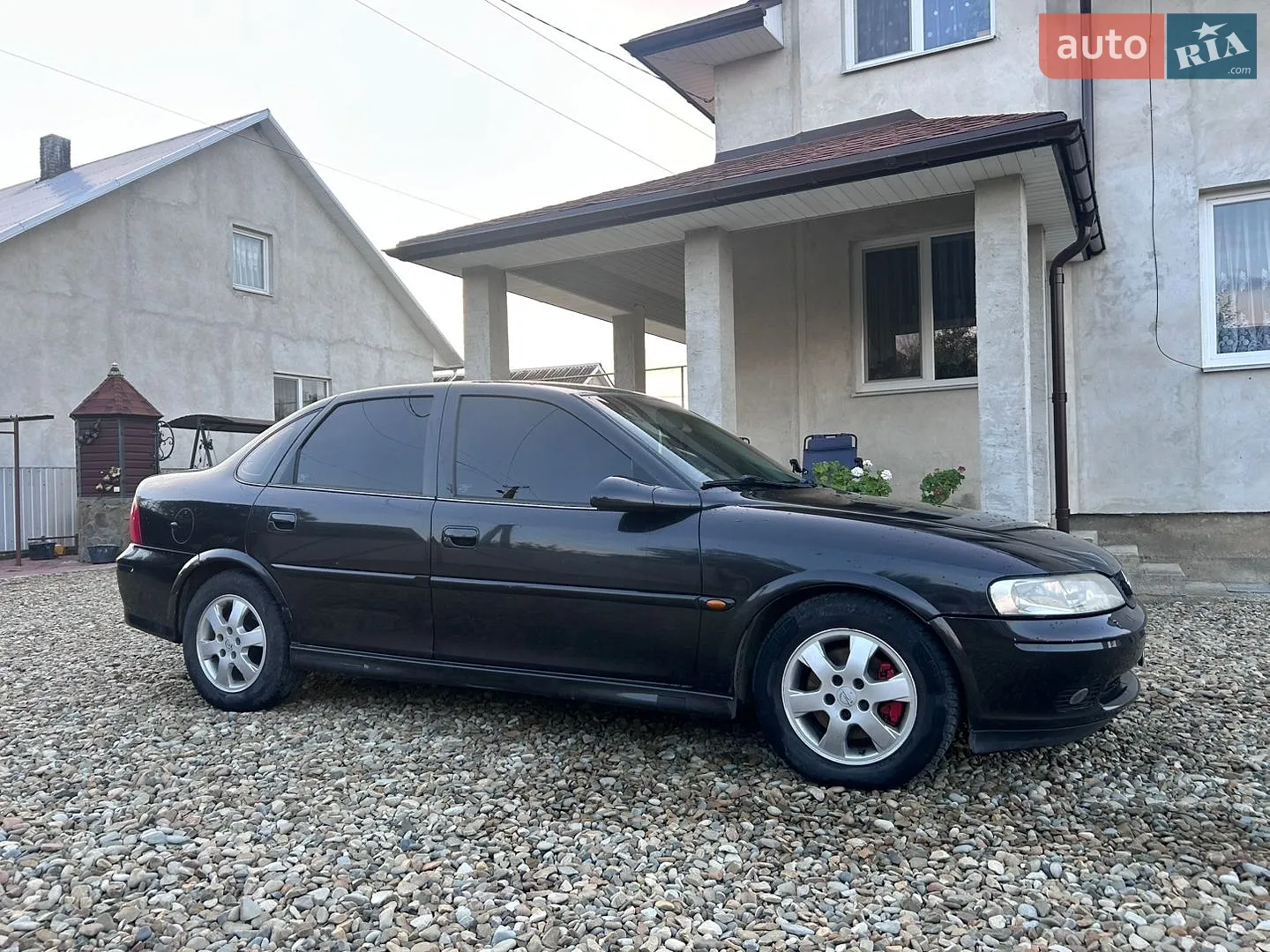 Opel Vectra, 2001