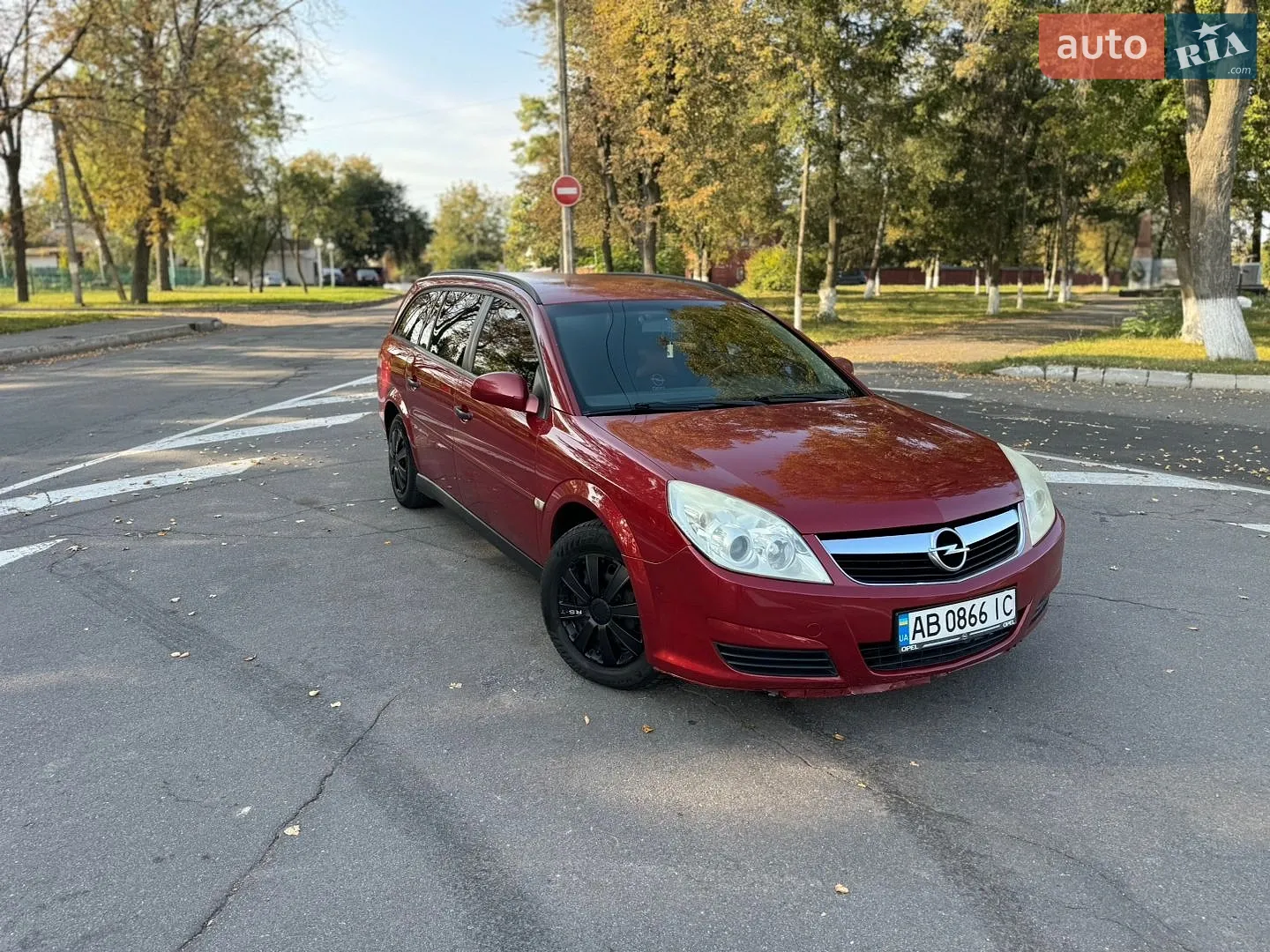 Opel Vectra, 2006