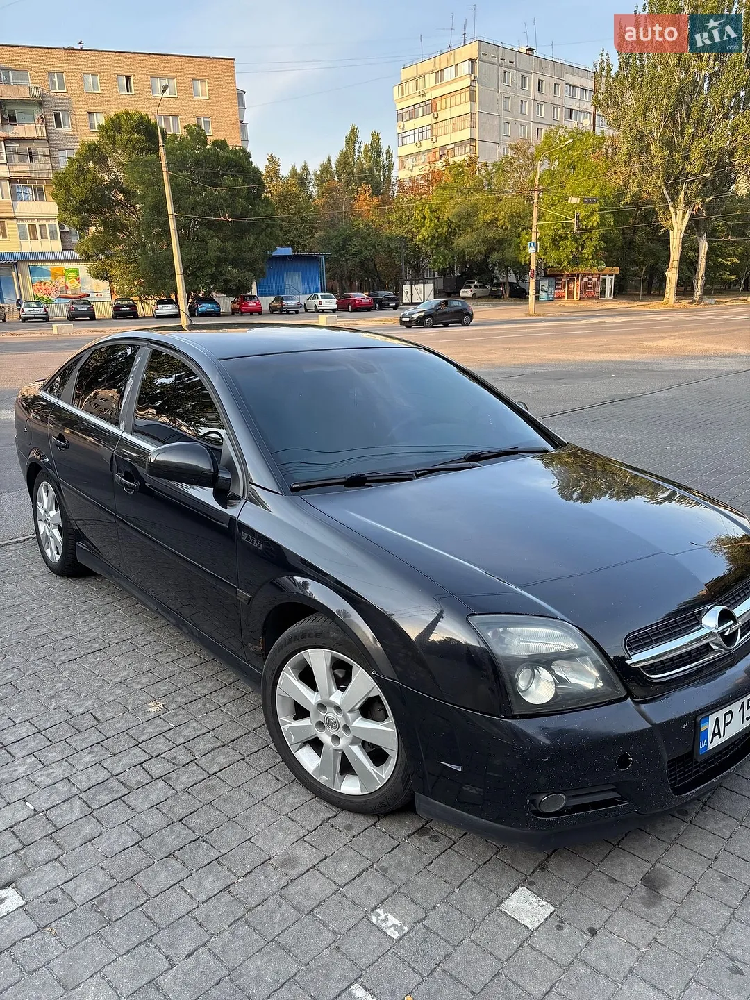 Opel Vectra, 2003