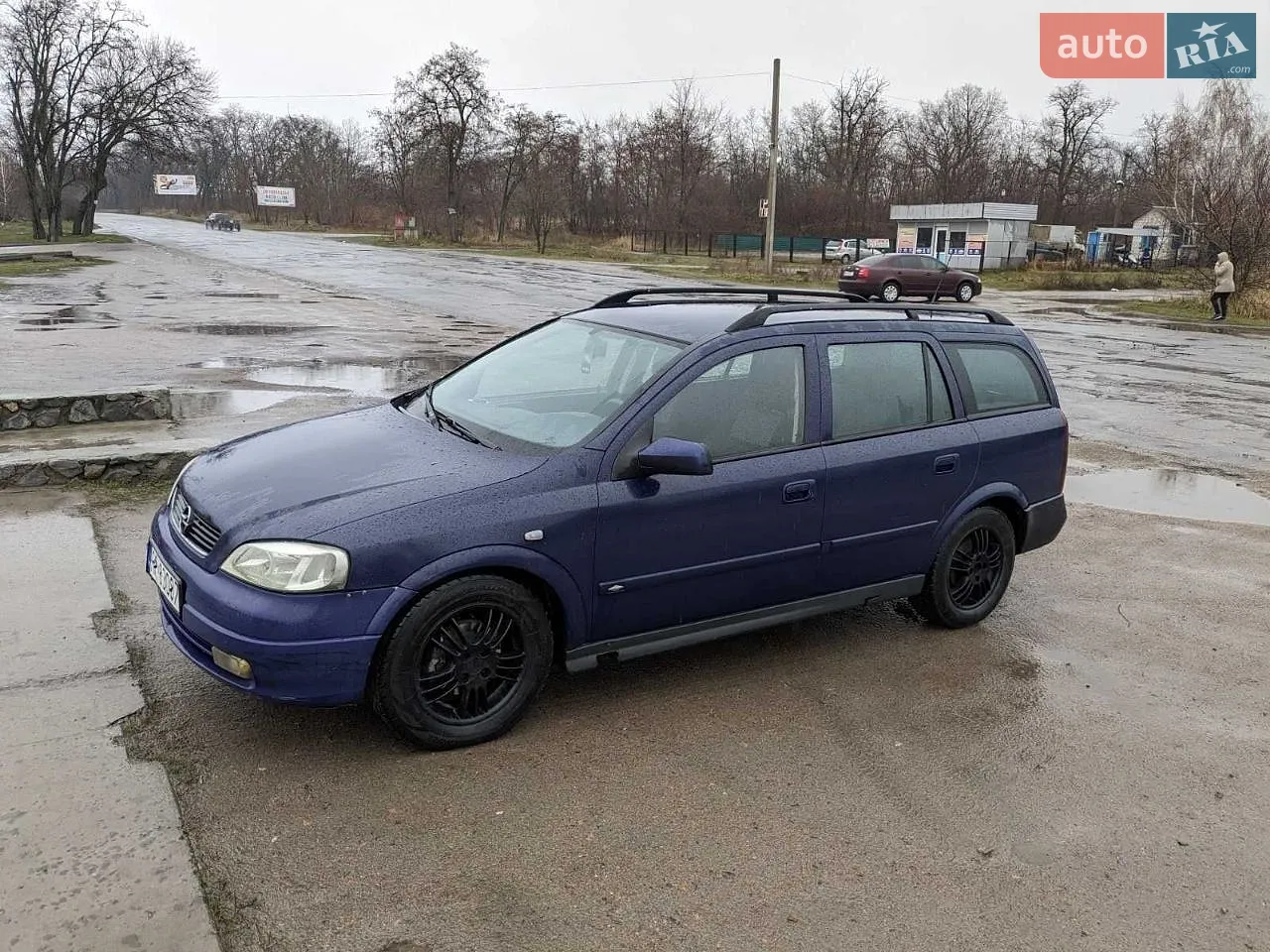 Opel Vectra, 2003